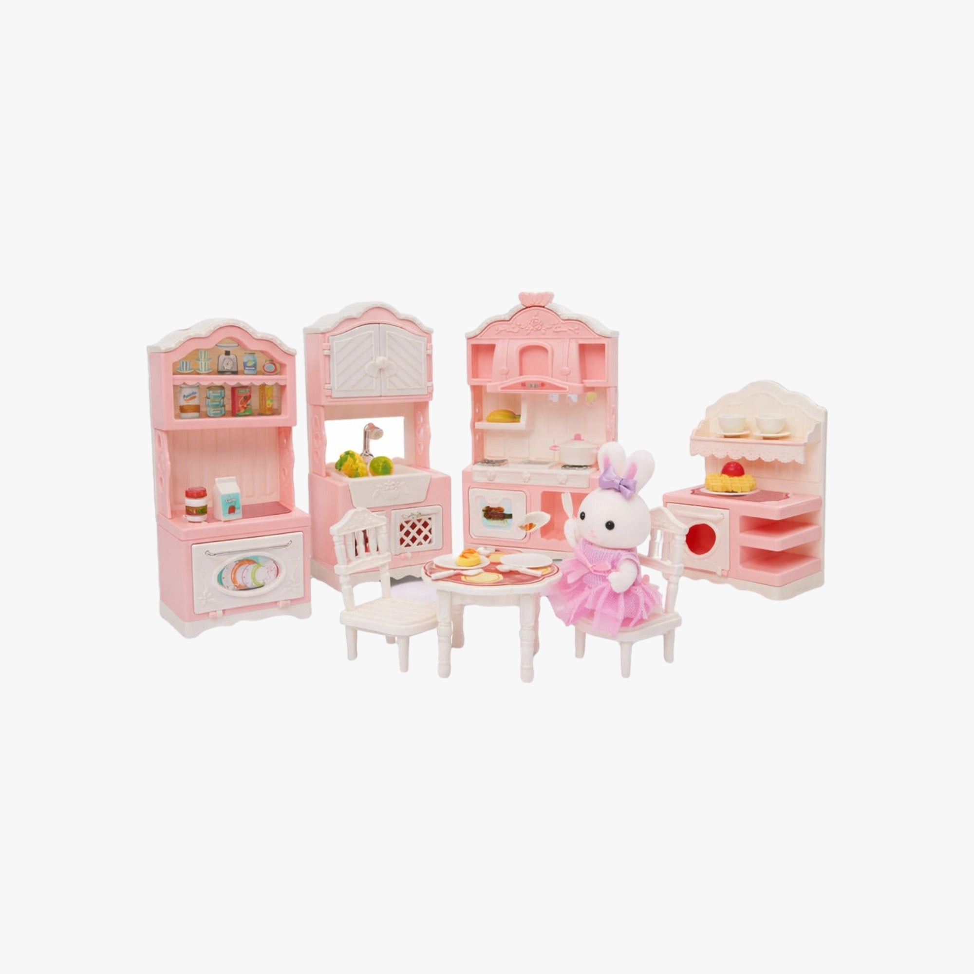 Brinquedo Casinha Feliz - Cozinha Modulada