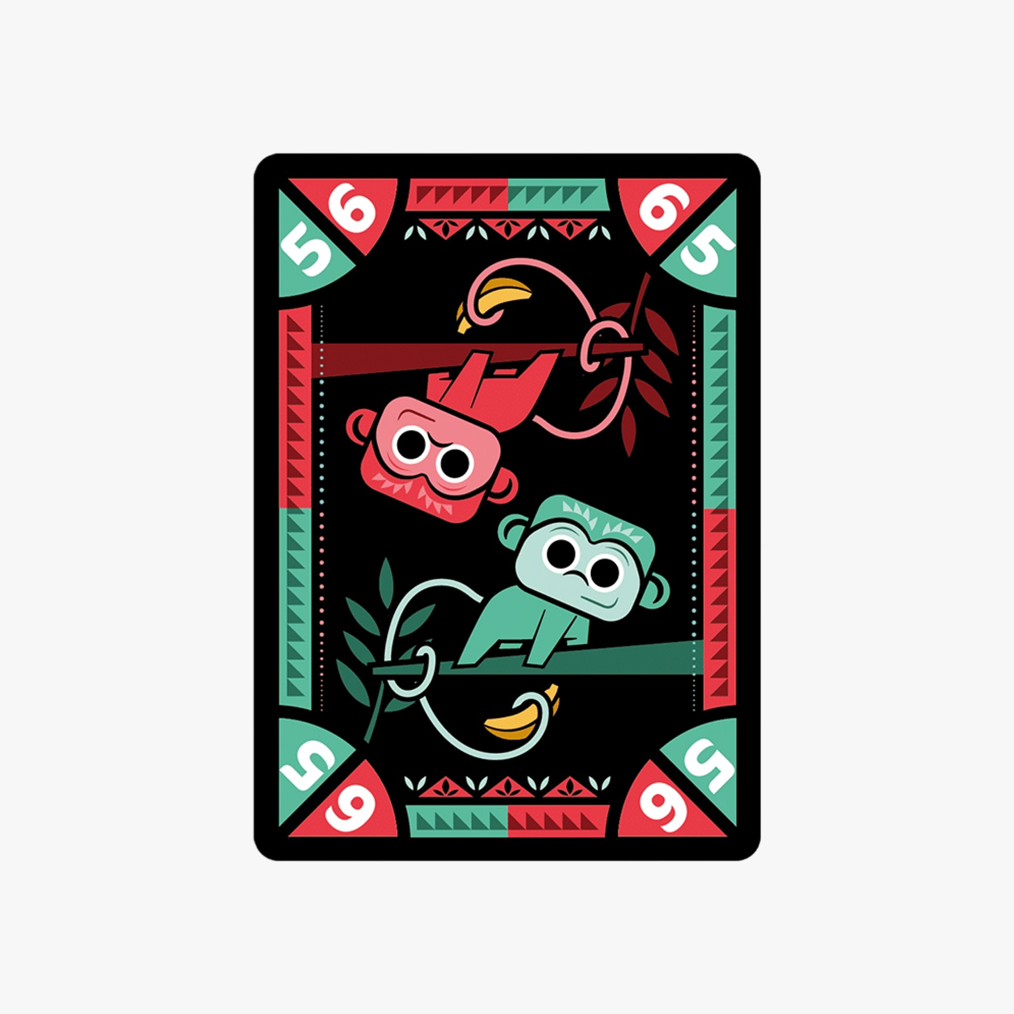 Jogo de Cartas Jungo