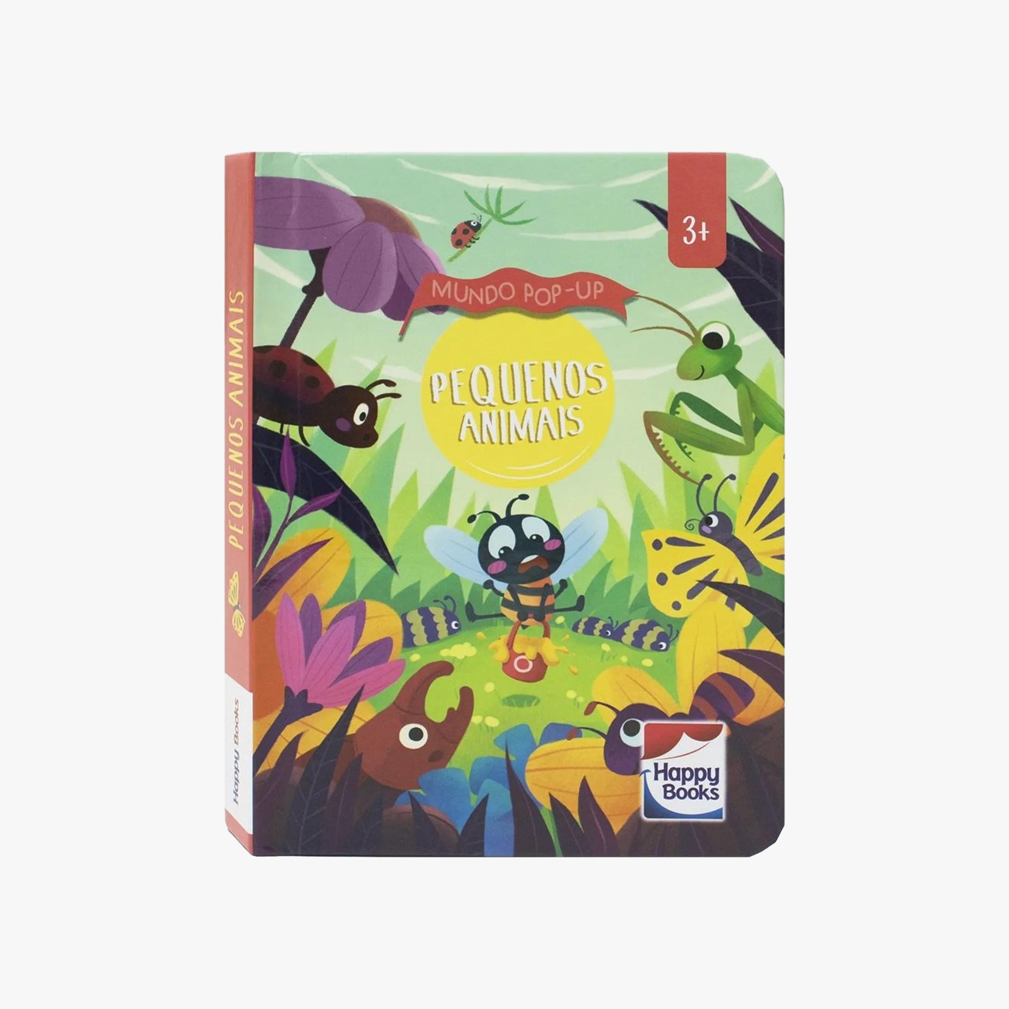 Mundo Pop-up: Pequenos Animais