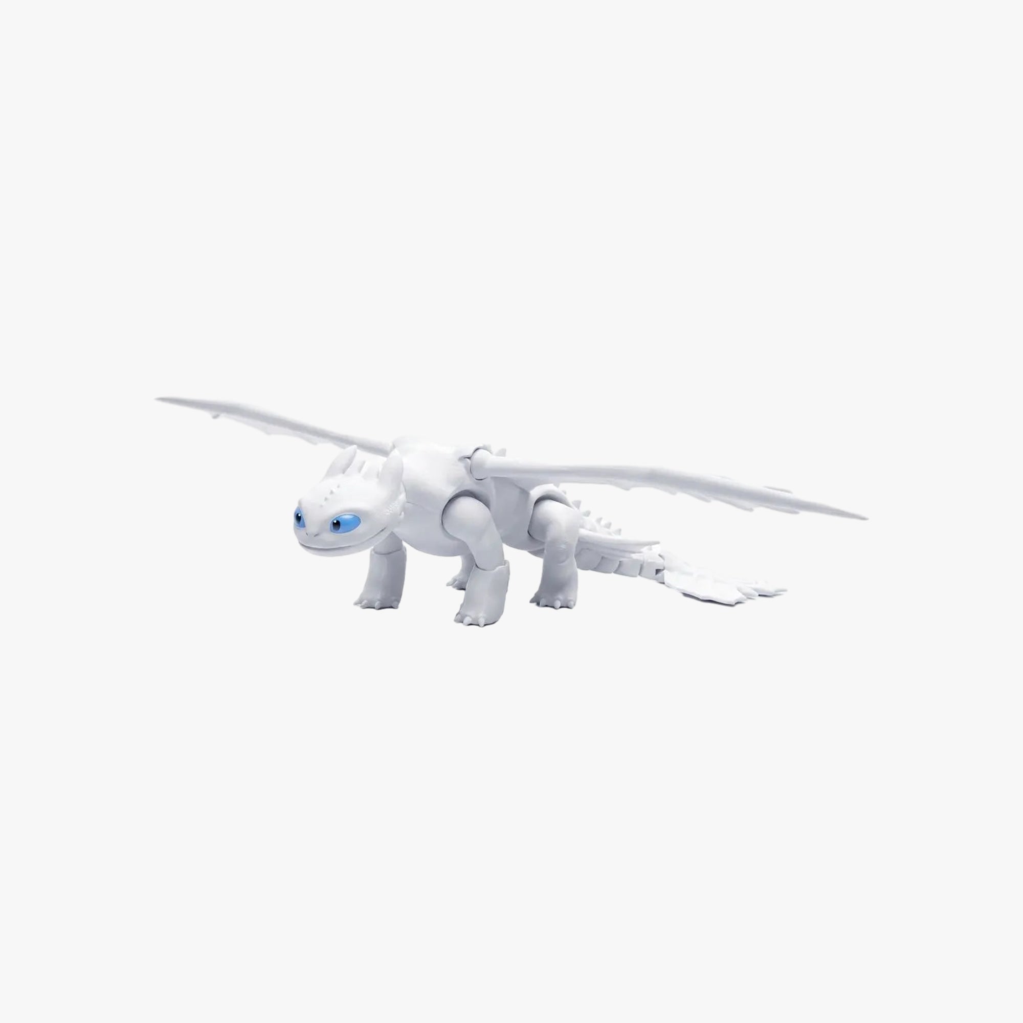 Dragão Articulado 3D Fúria da Luz