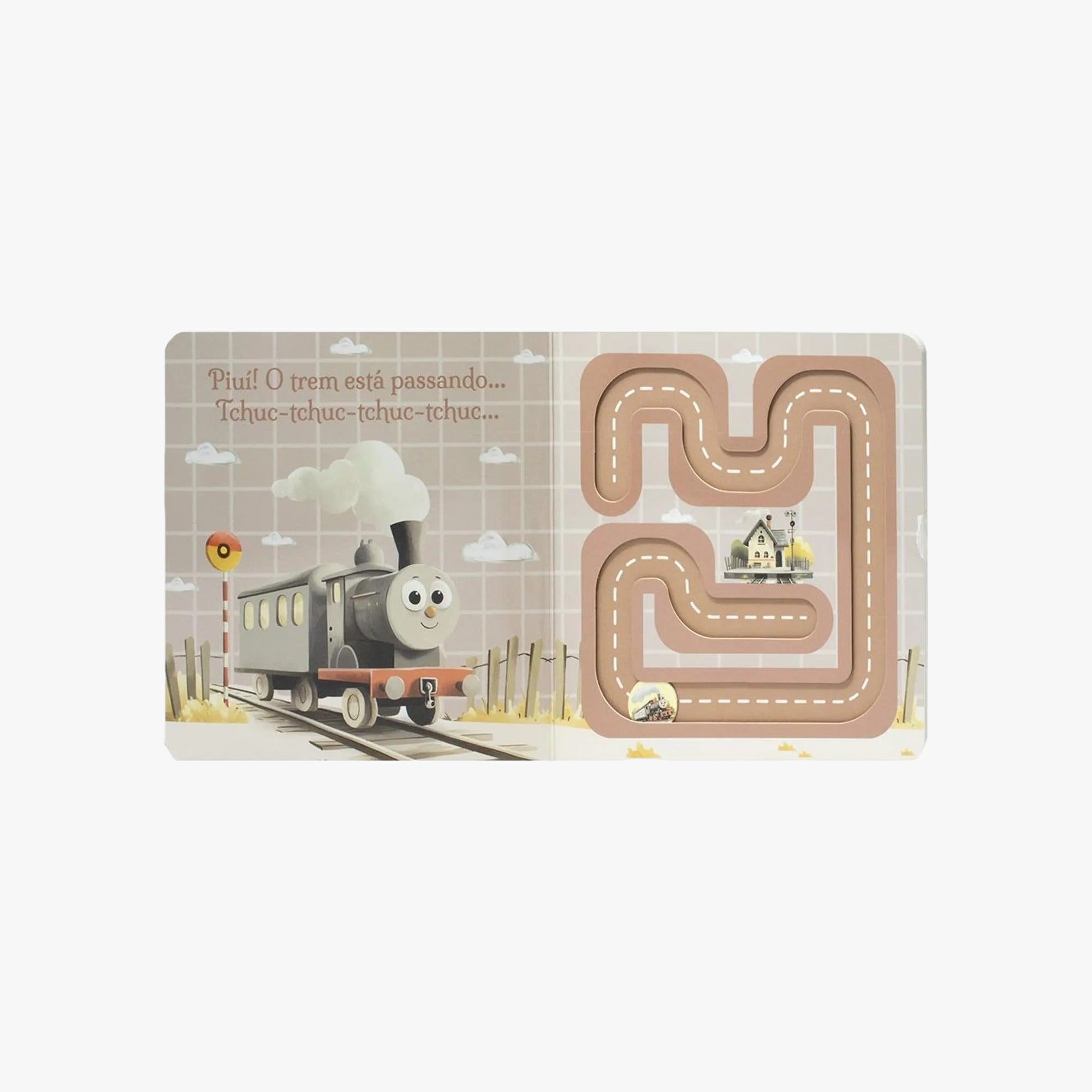 Livro Vamos tracejar juntos: Siga-me