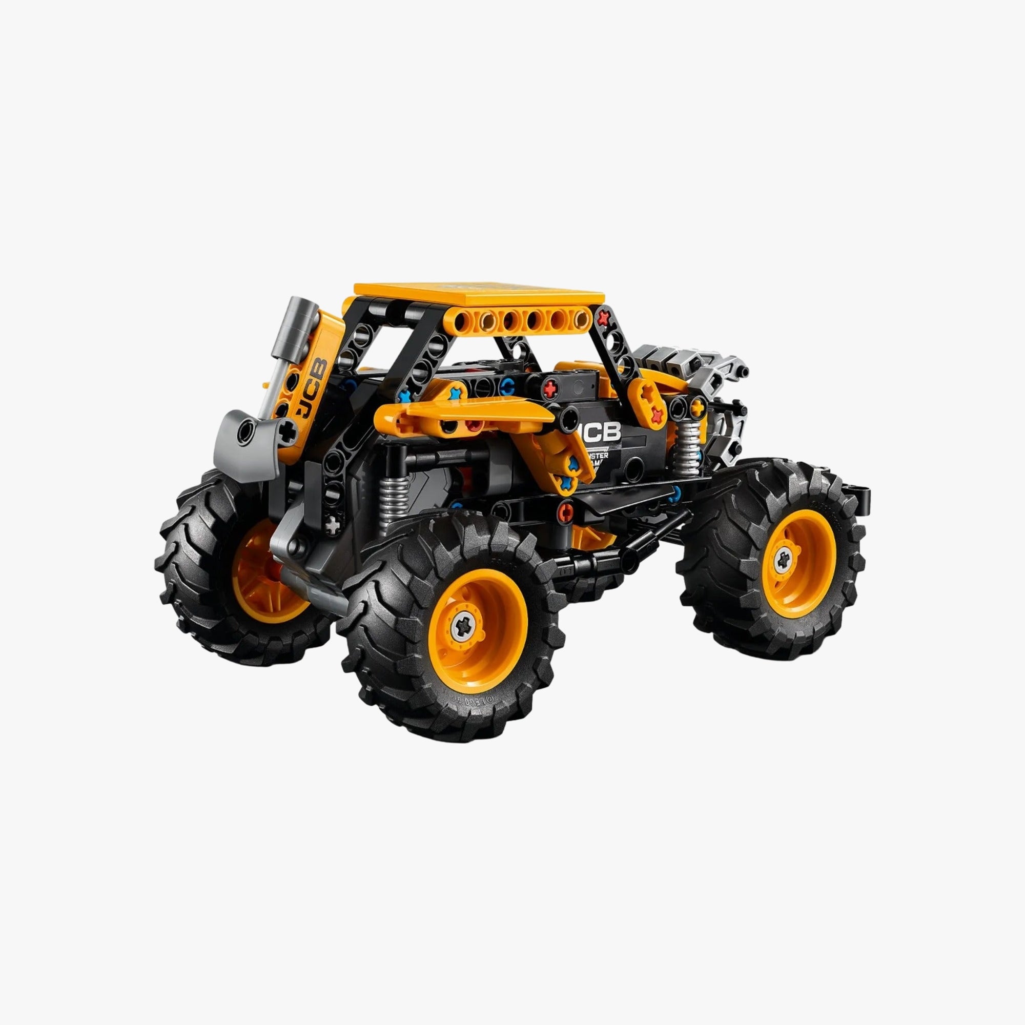 Lego Technic Monster Jam Pull-Back