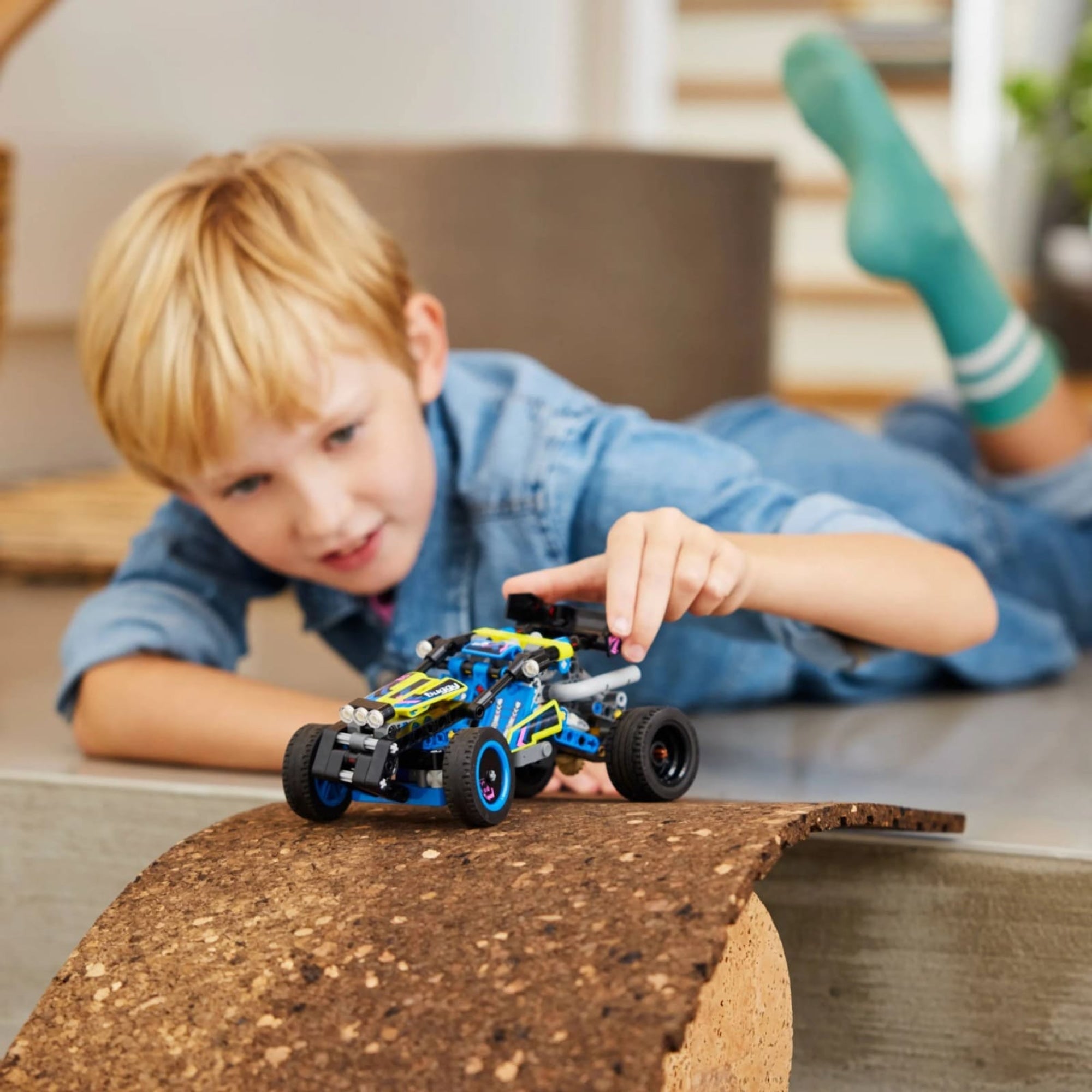 Lego Technic Buggy de Corrida Off-Road