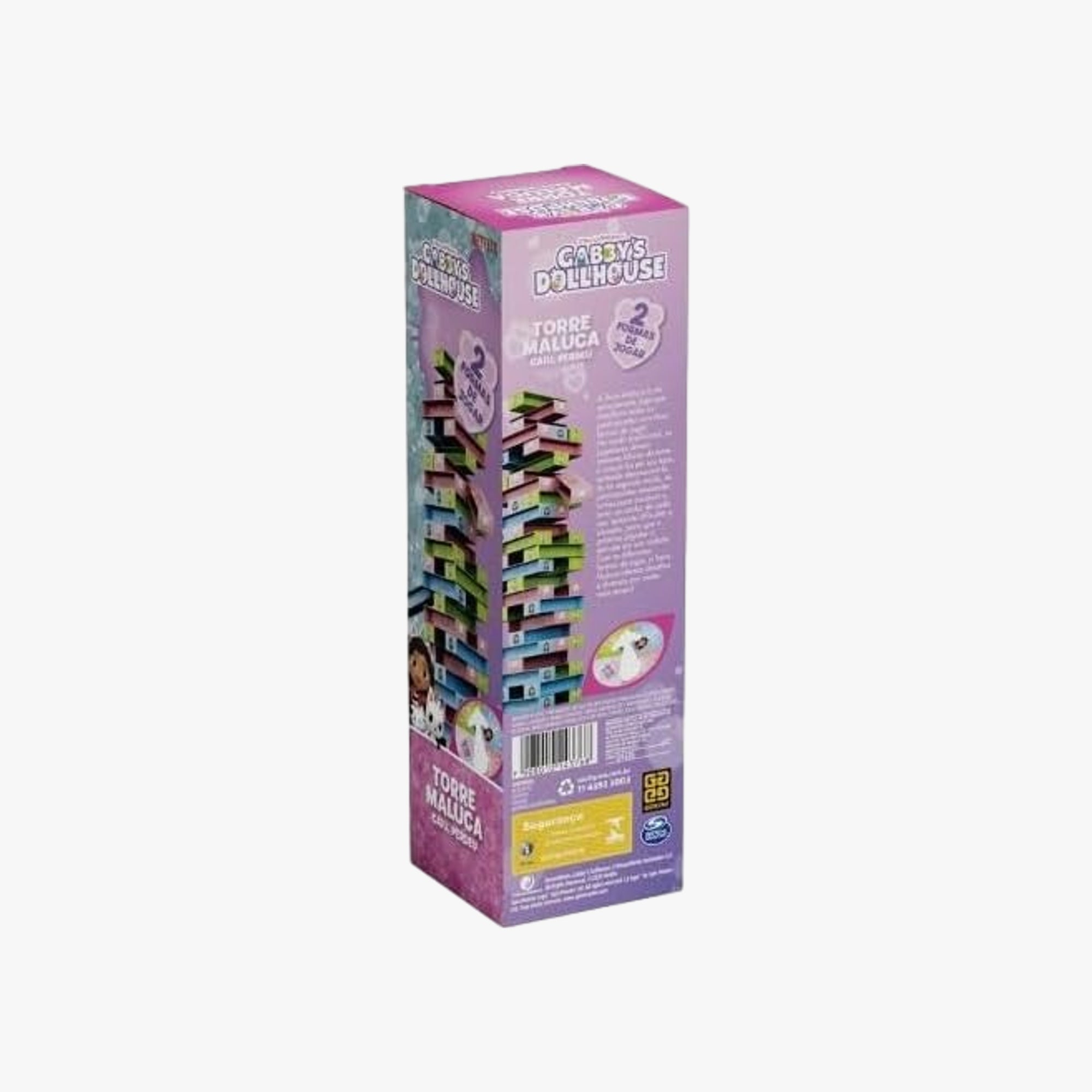 Torre Maluca Gabby's Dollhouse