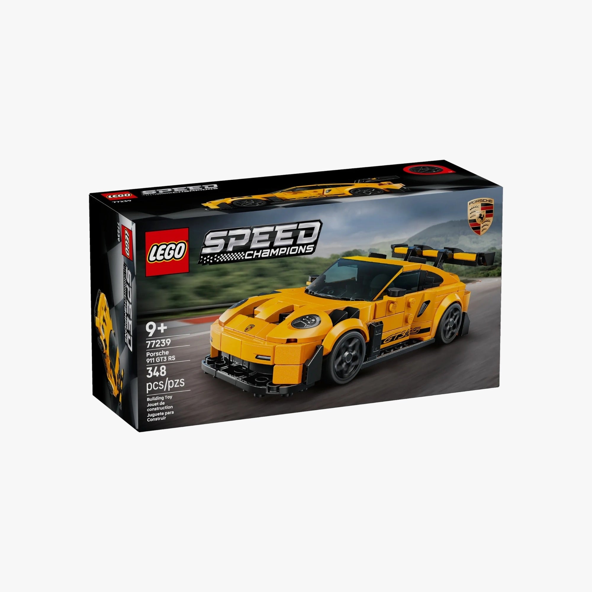 Lego Speed Champions - Porsche 911 GT3 RS