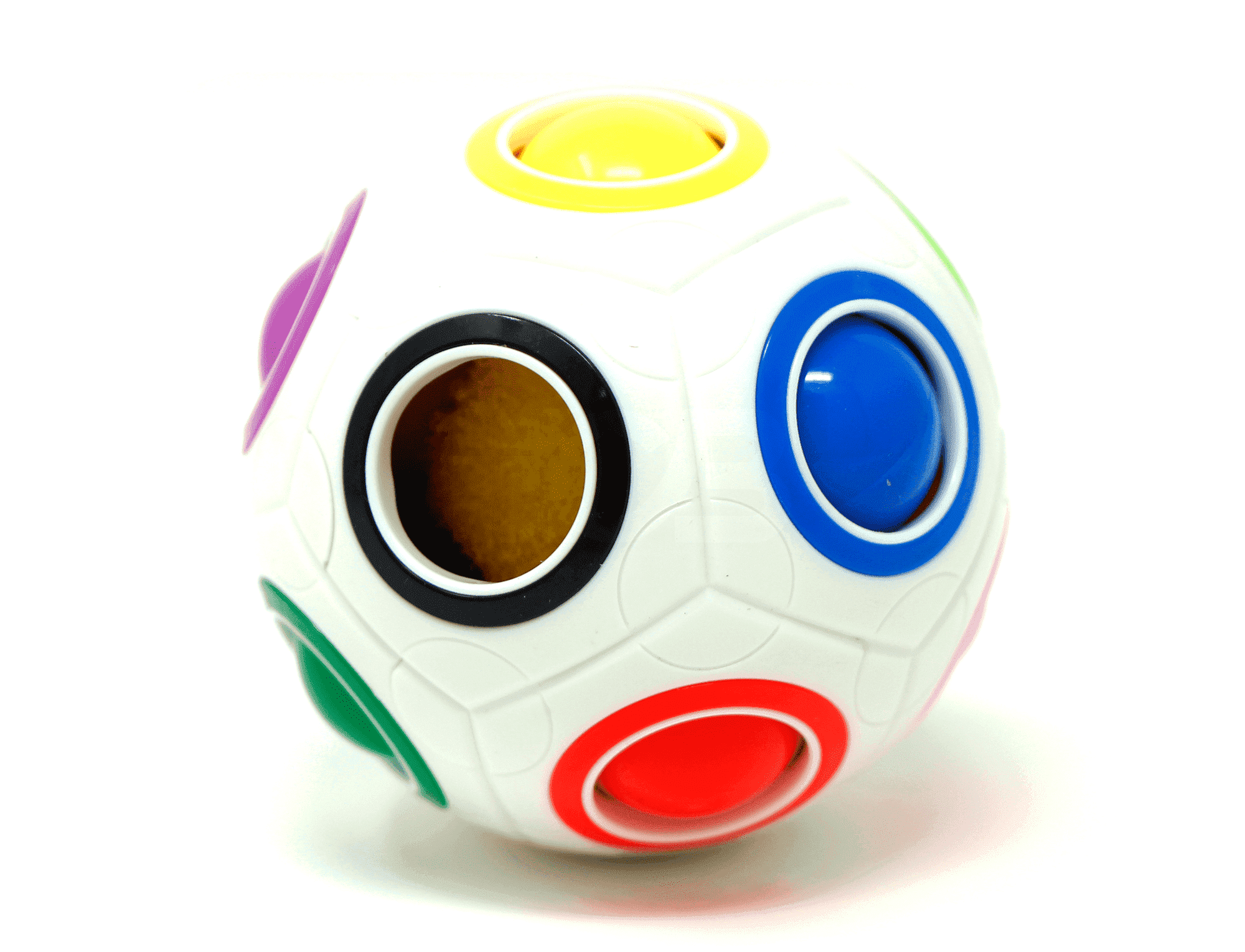 Magic Rainbow Ball