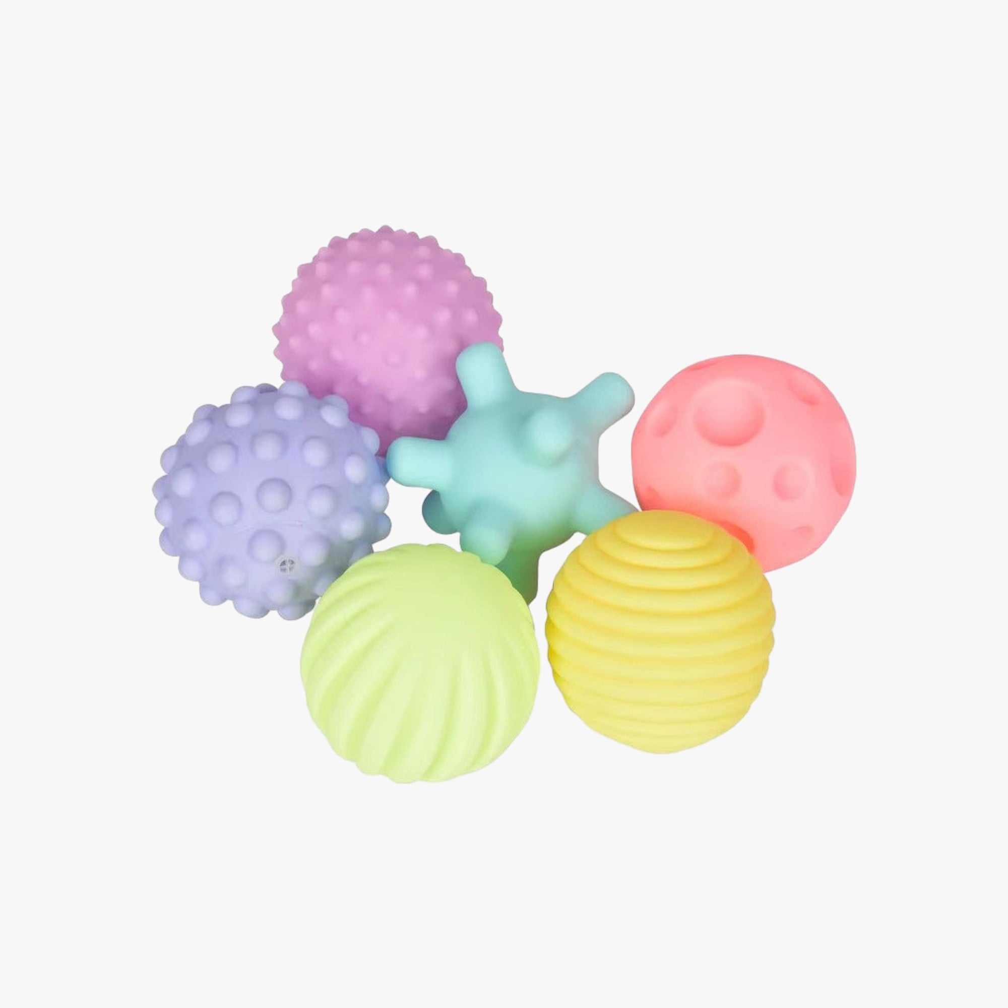 Brinquedo Bolinhas de Banho