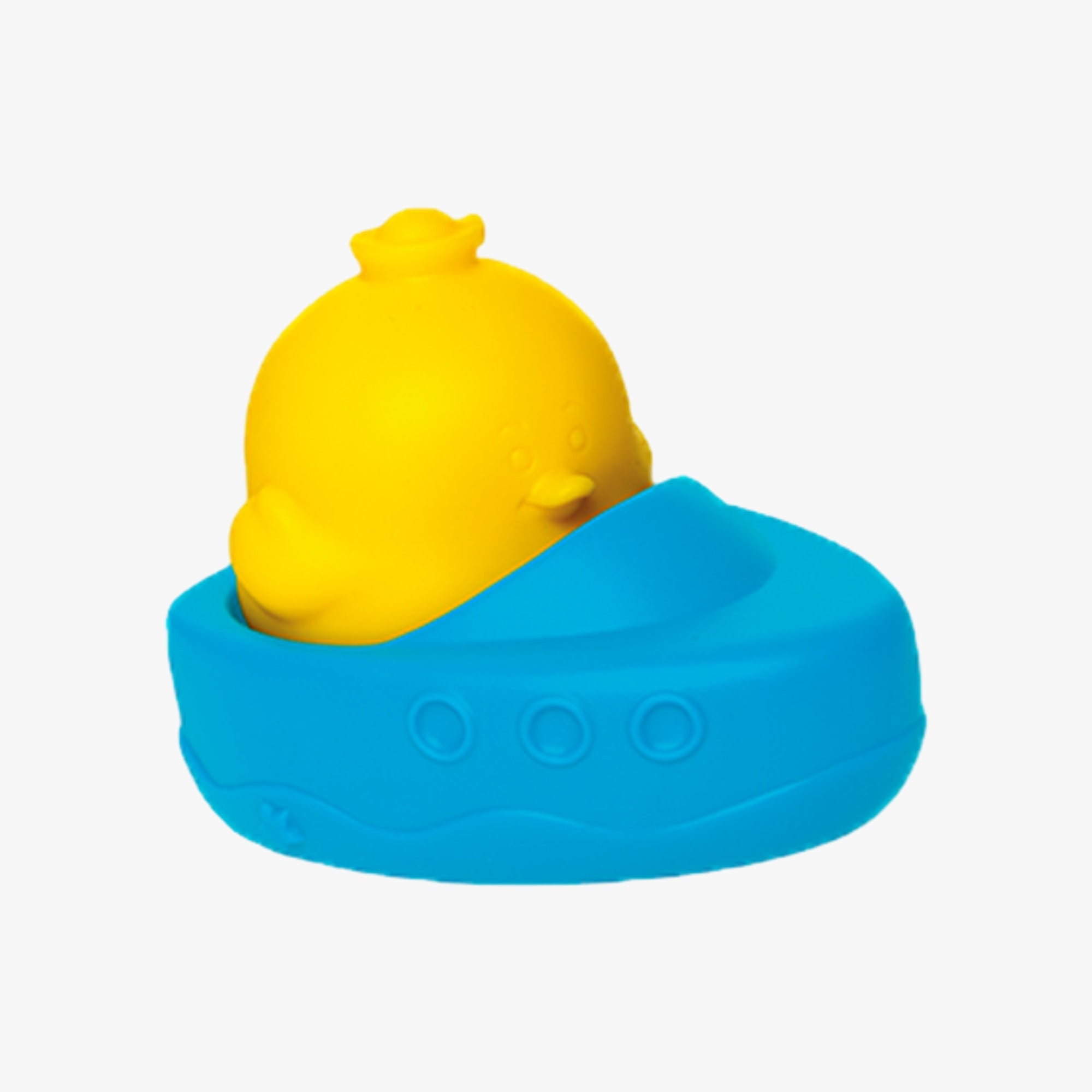 Brinquedo para Bebê Barquinho de Banho
