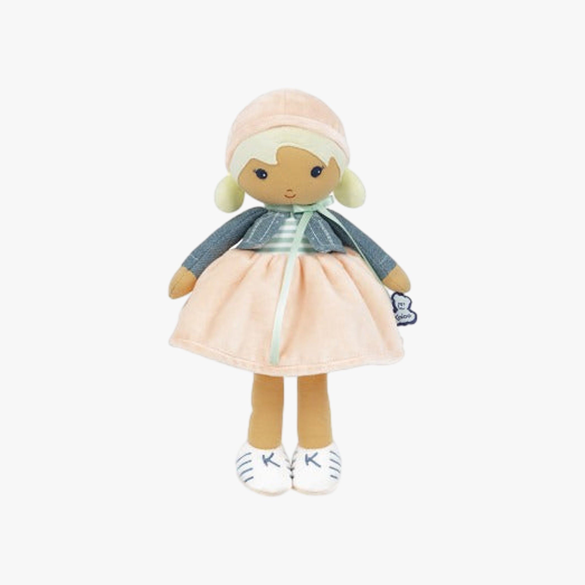 Minha Primeira Boneca Chloé 25cm