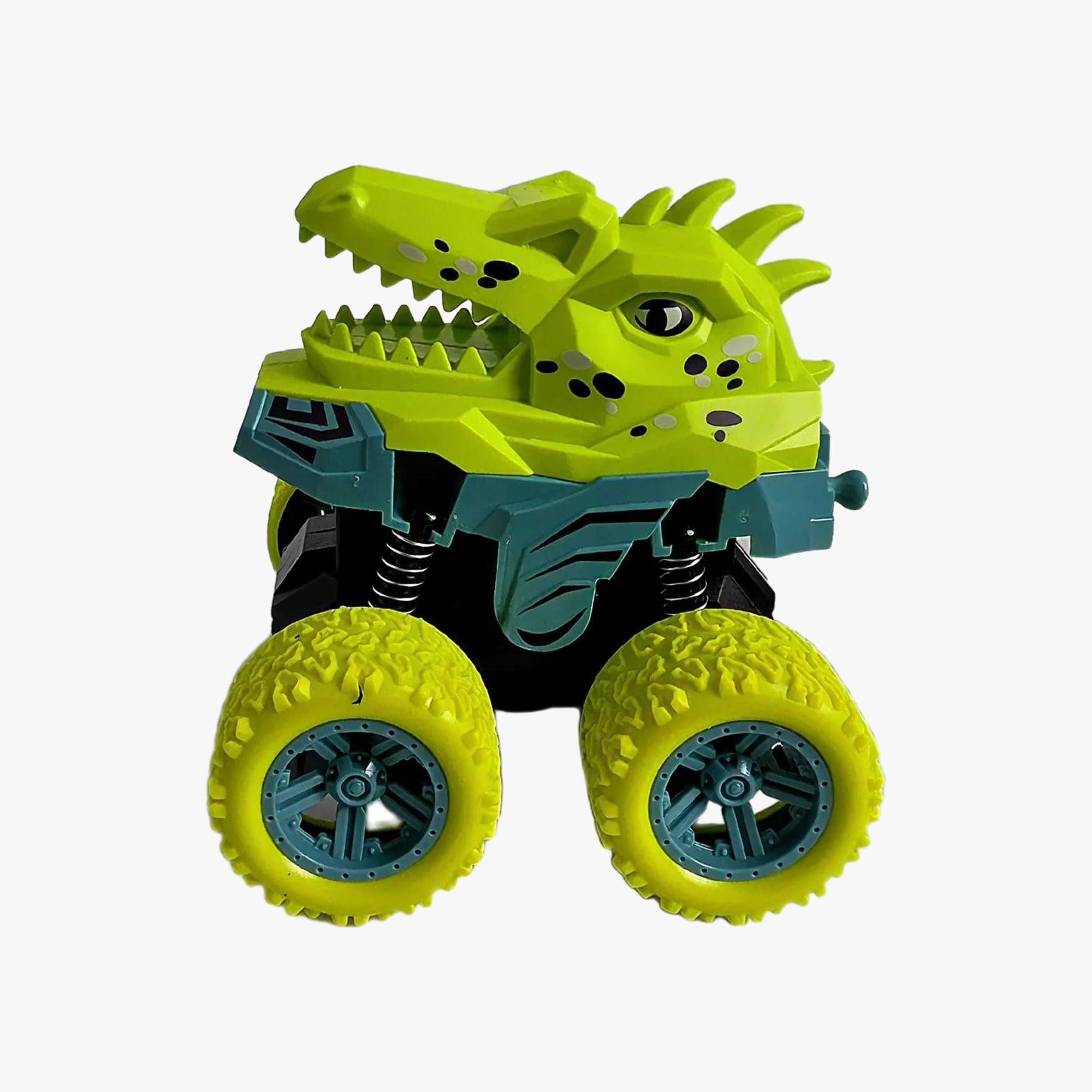 Carrinho Angry Cars Jurassic Gira 360 Diversão Radical