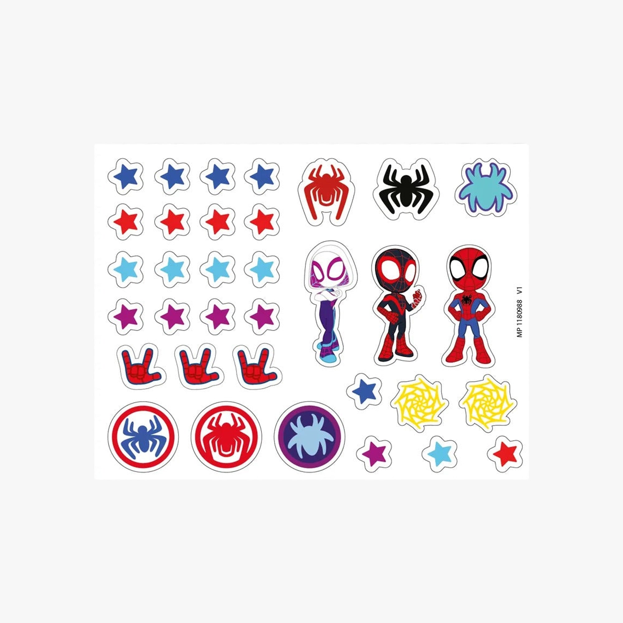 Brincando de Engenheiro Spidey - Homem Aranha