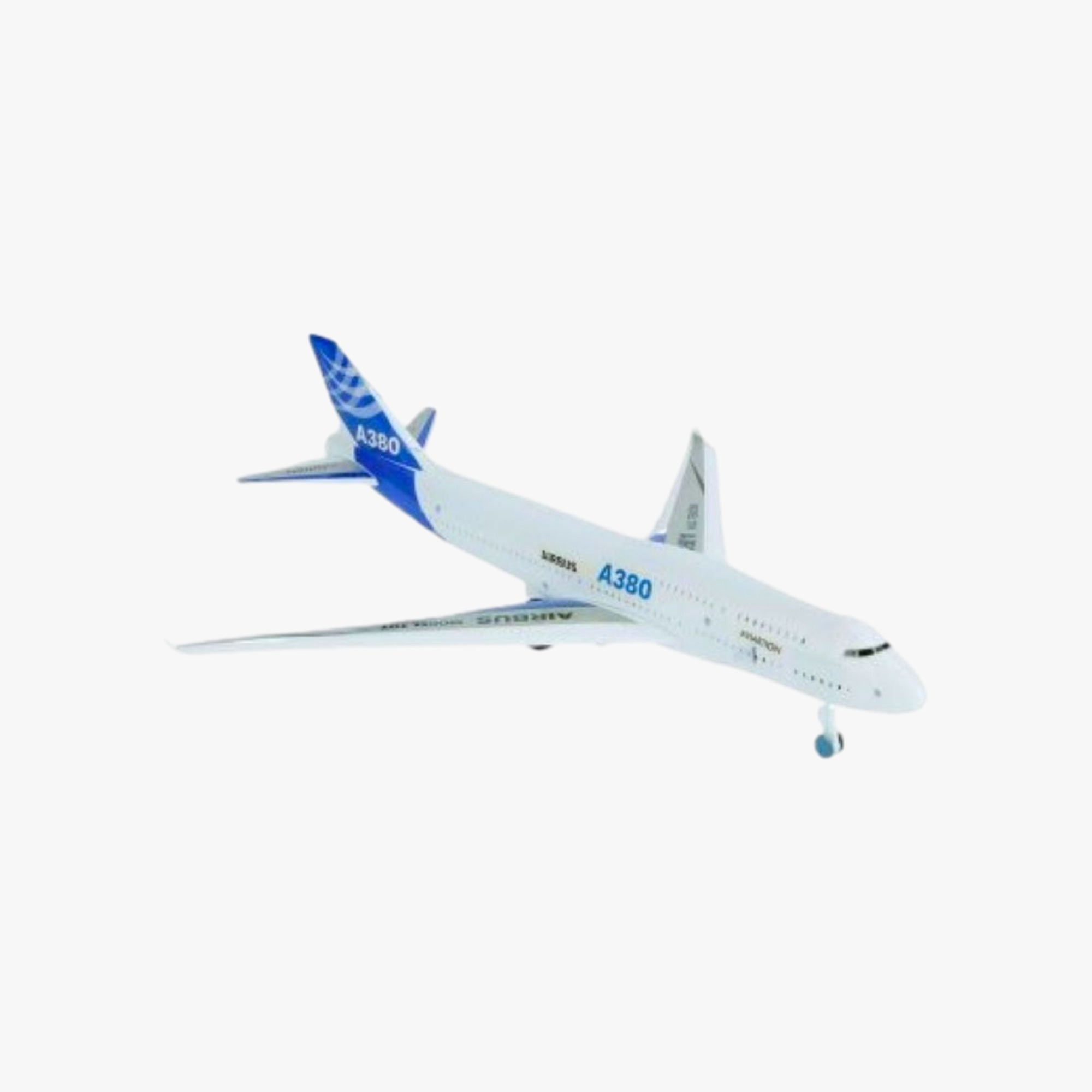 Brinquedo Infantil Avião Fricção com Luz e Som