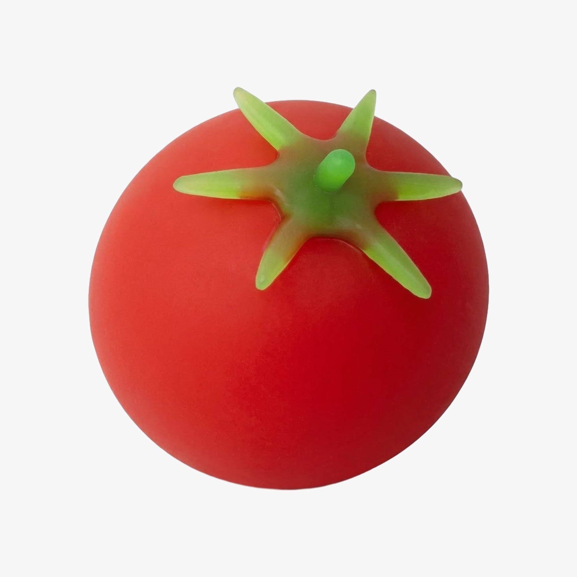 Brinquedo Infantil Tomate Mole Mole