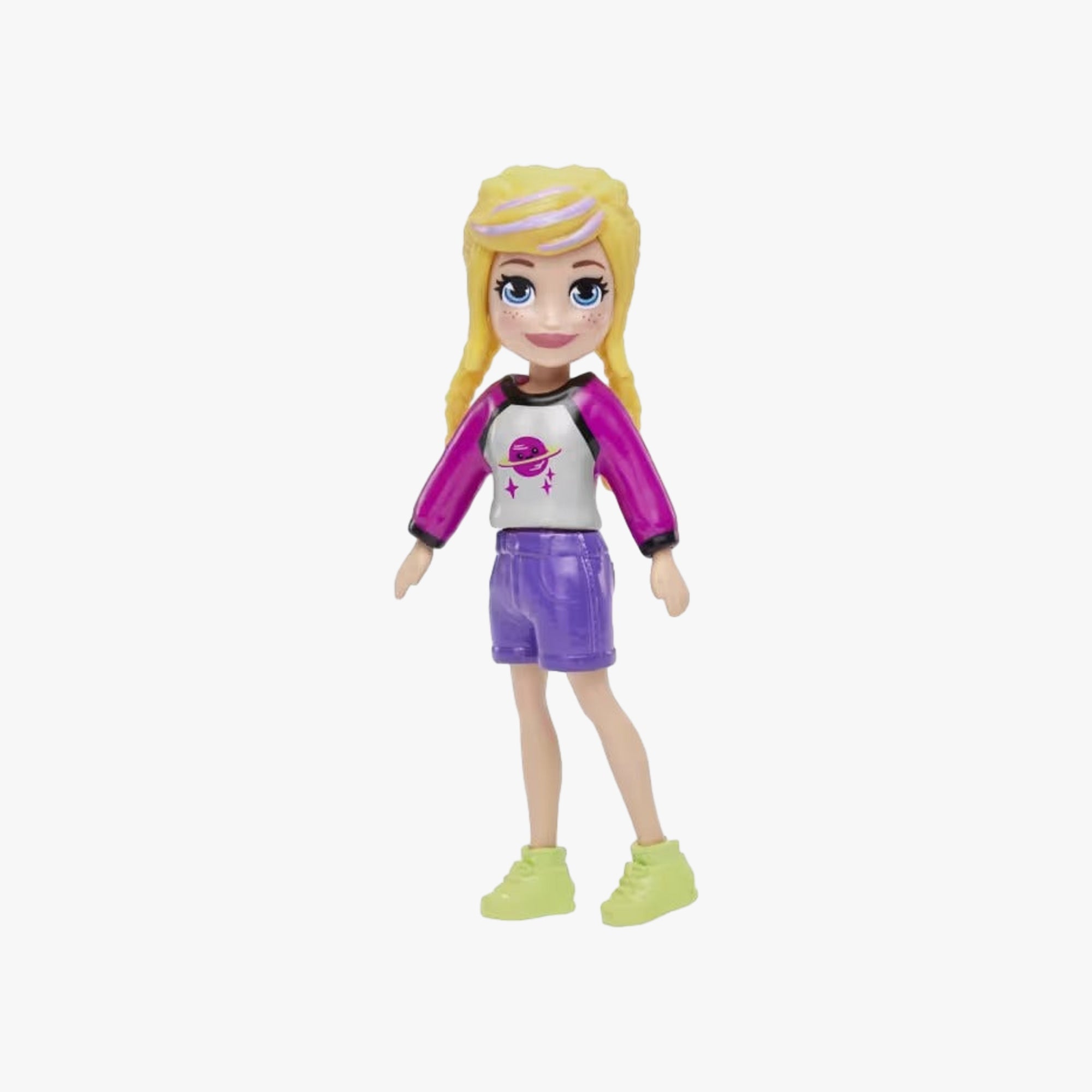 Polly Pocket - Boneca Sortida para Colecionar e Brincar