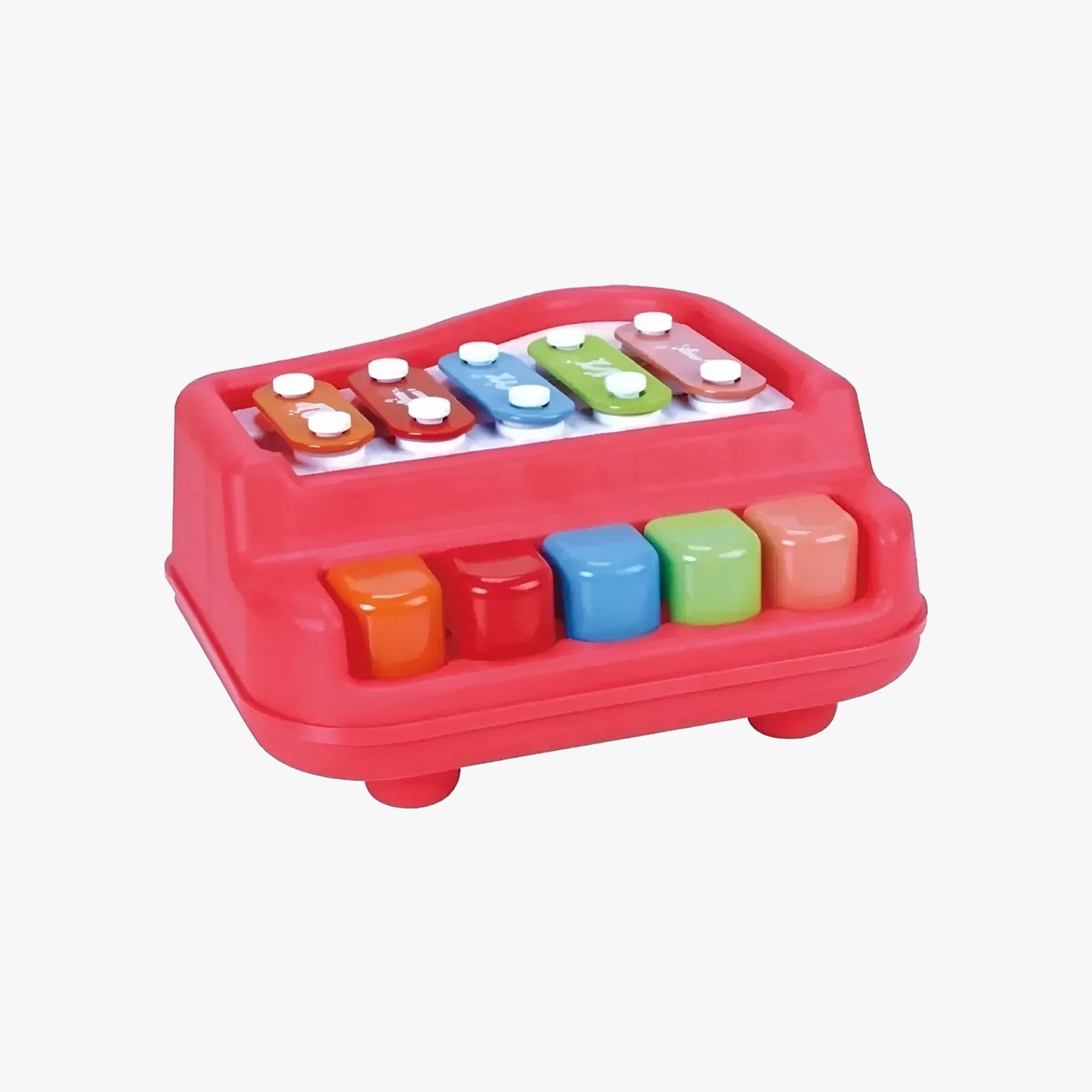 Brinquedo Musical Pianinho Xilofone Sortido