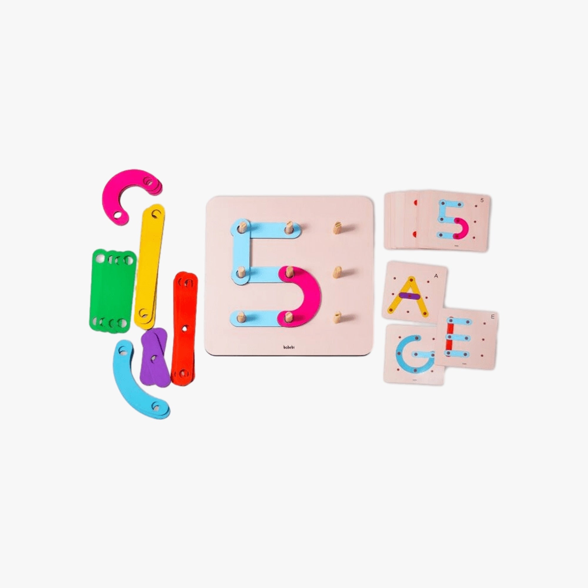 Brinquedo Educativo Formas Mágicas