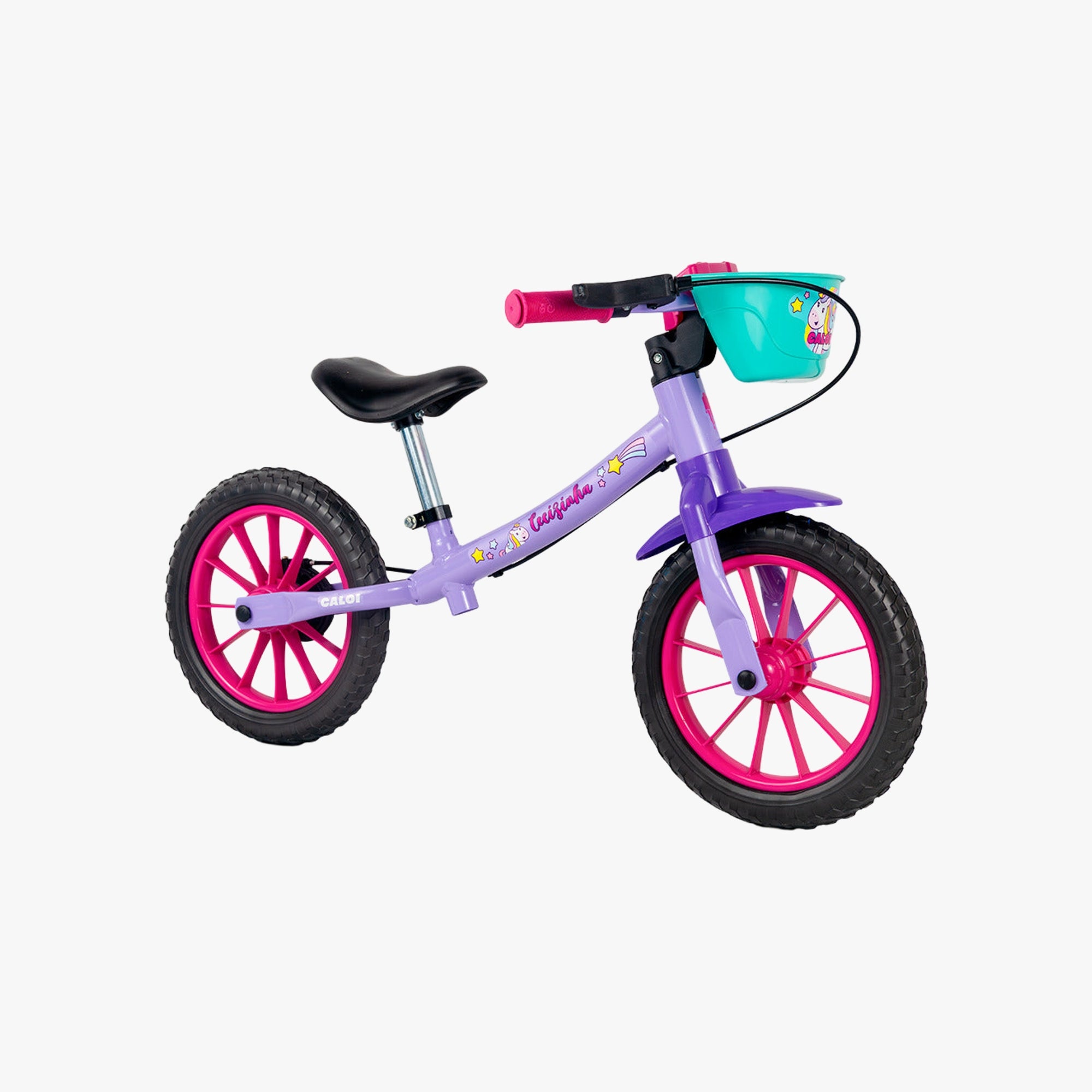 Bicicleta Infantil Balance Cecizinha