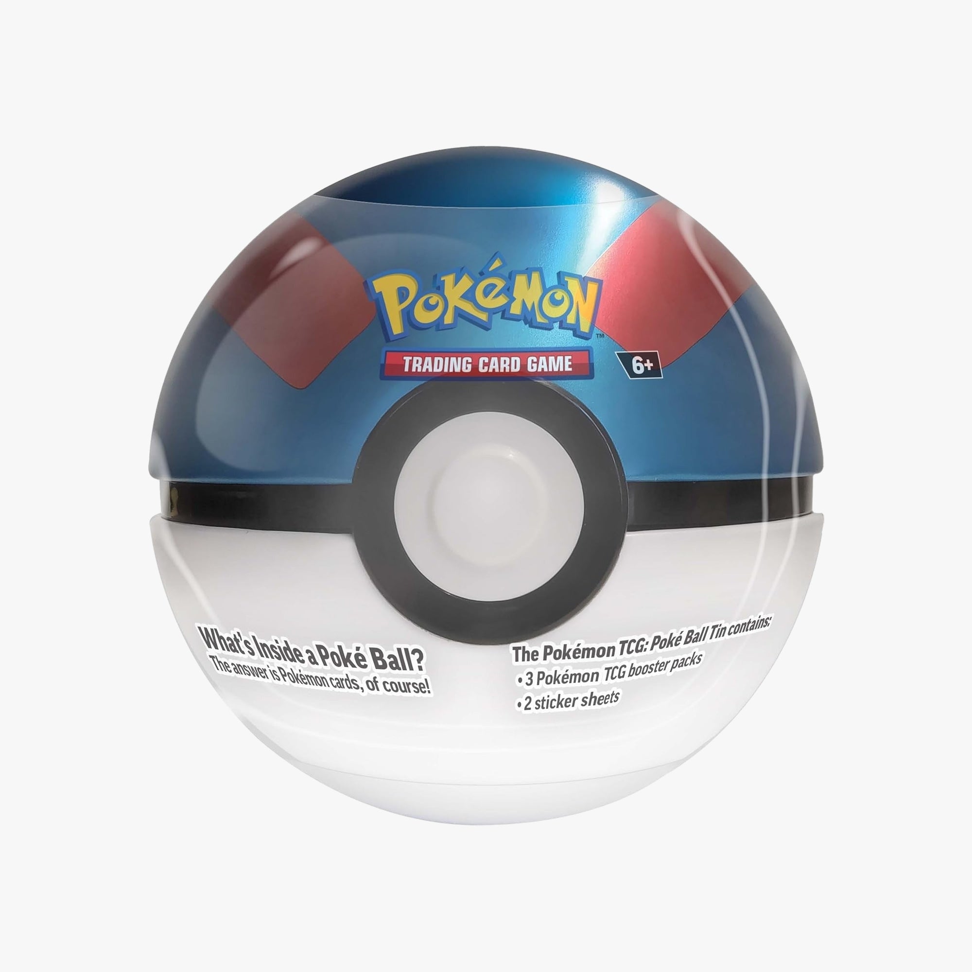 Pokémon TCG Poké Ball Tin
