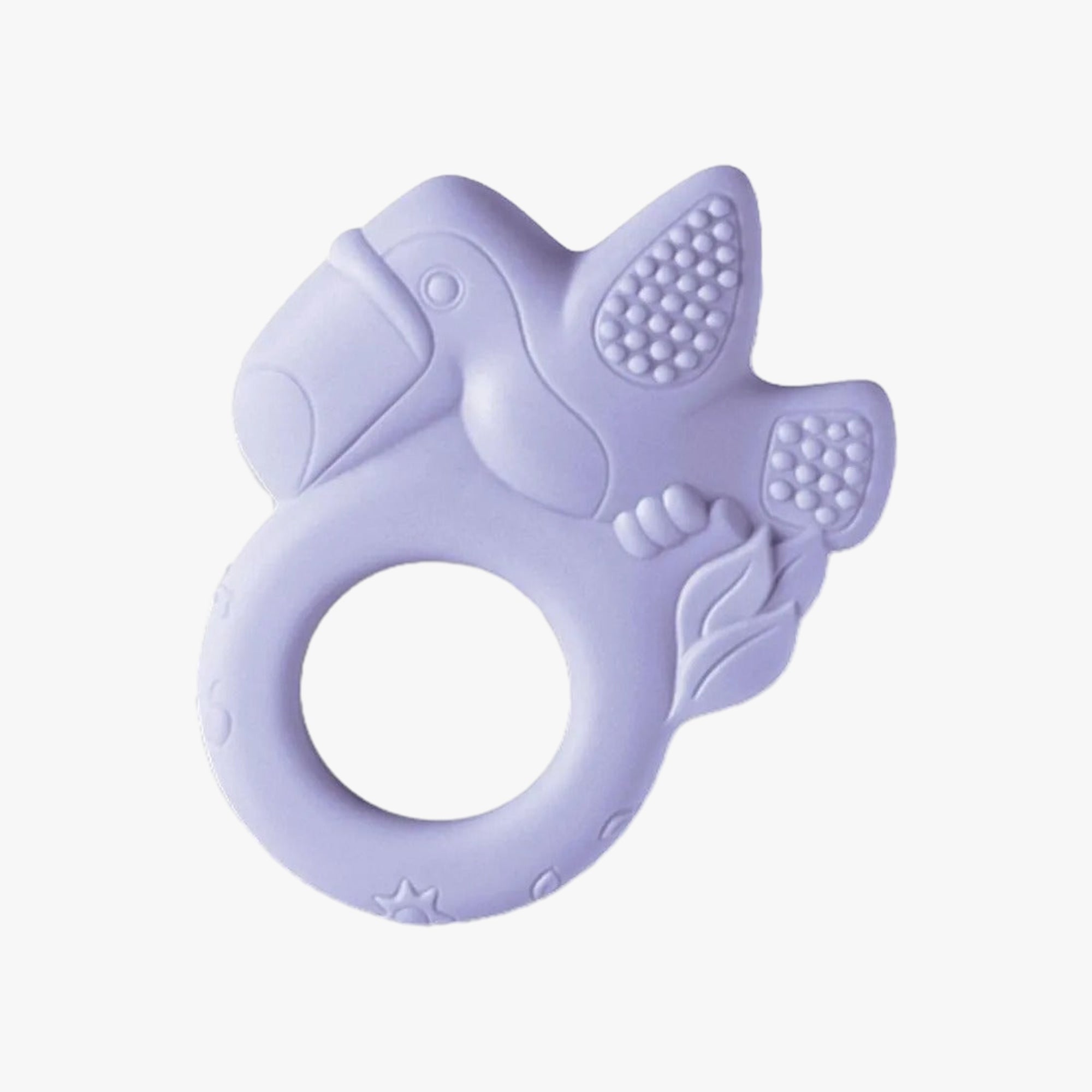 Mordedor para Bebê Argola Tucano Lilas