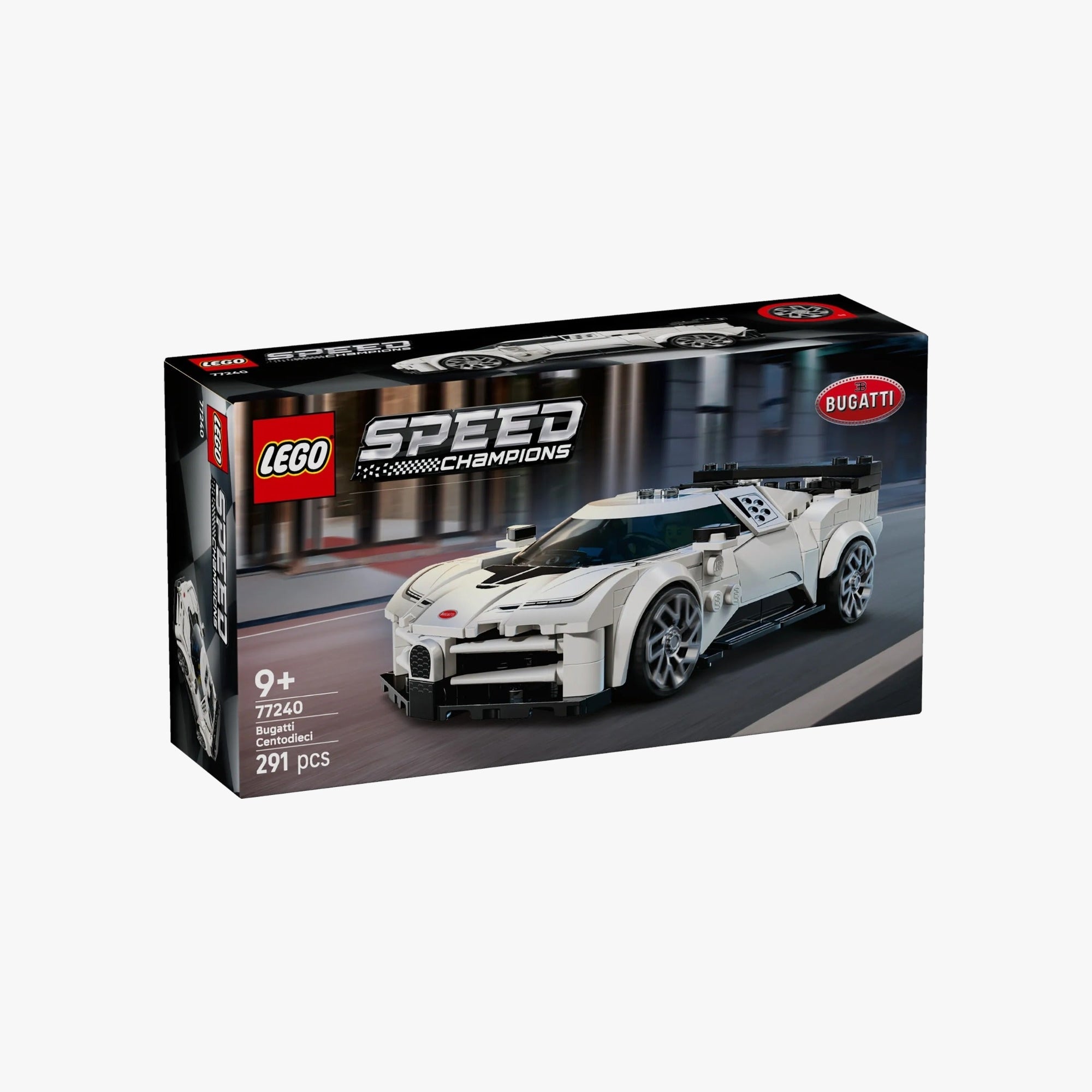 Lego Speed Champions - Bugatti Centodieci