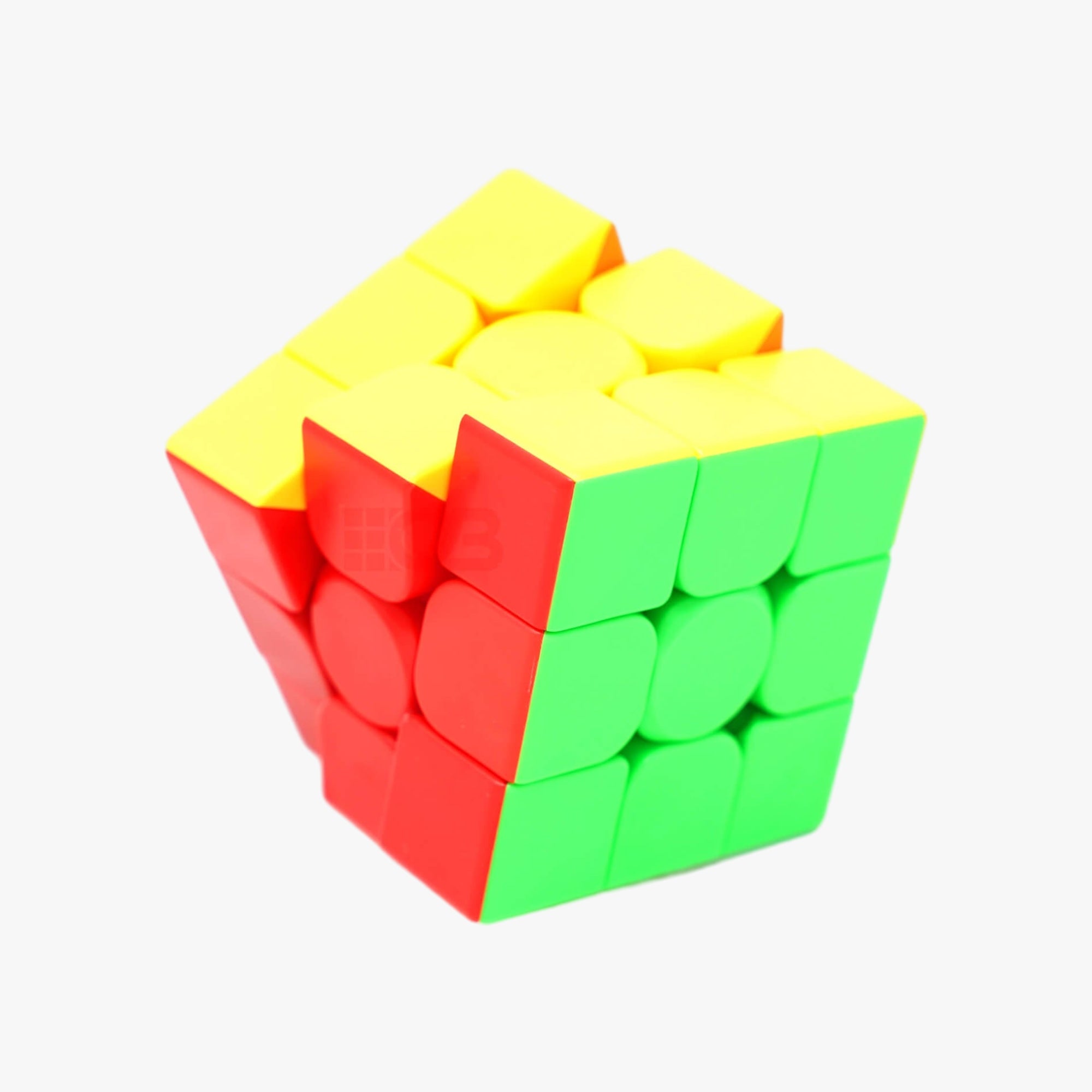 Cubo Mágico 3x3x3 Moyu Meilong 3C