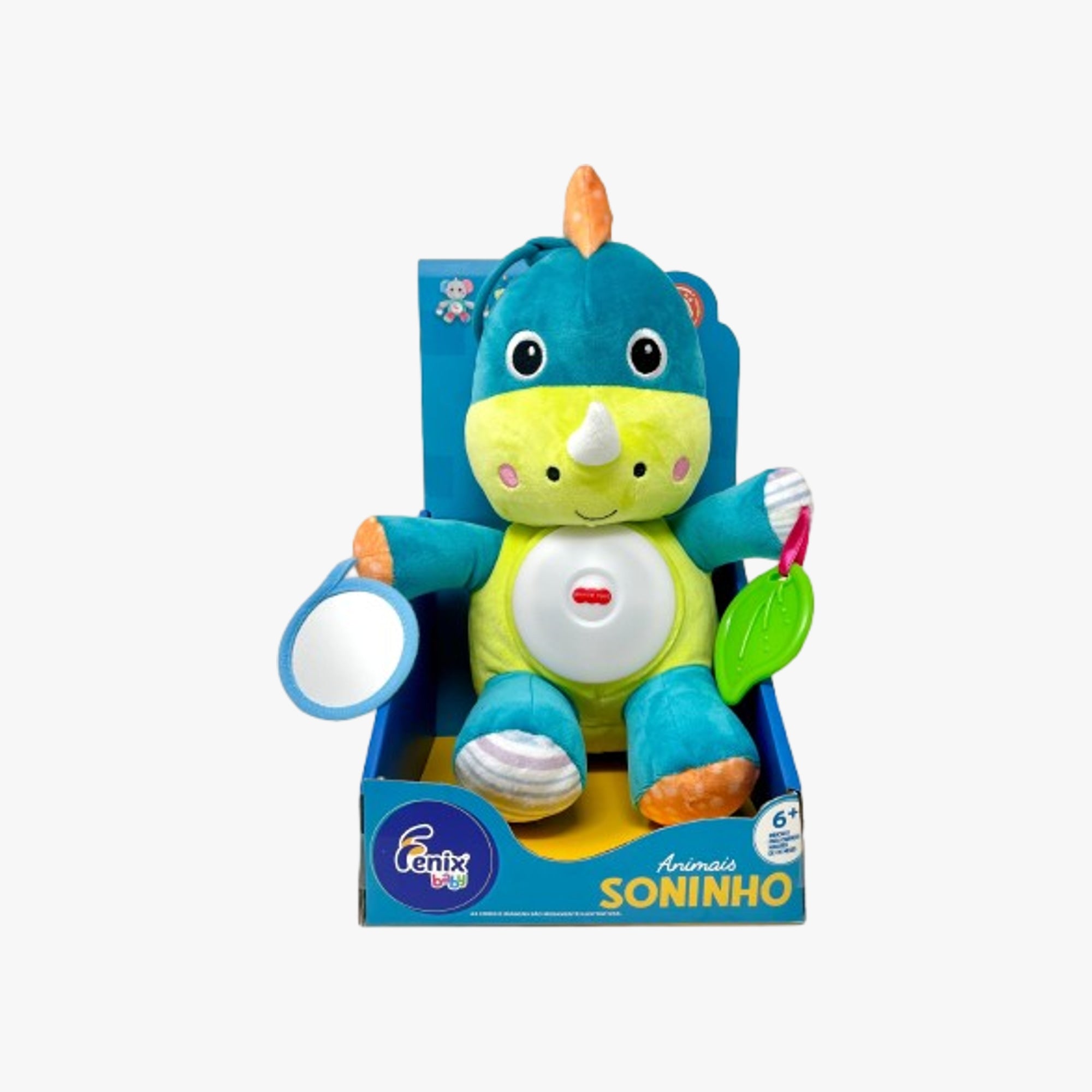 Dinossauro Soninho Musical