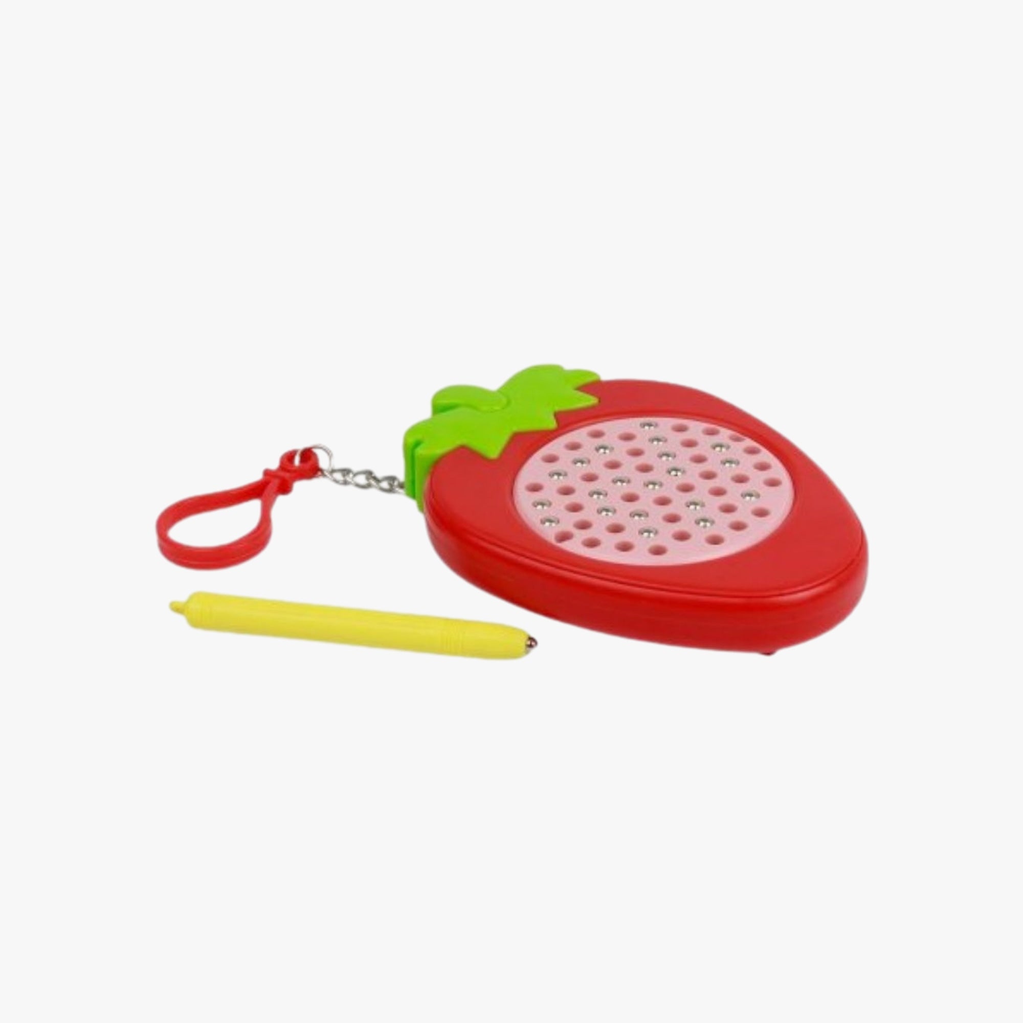 Brinquedo Infantil Desenho Magnético 11cm Morango