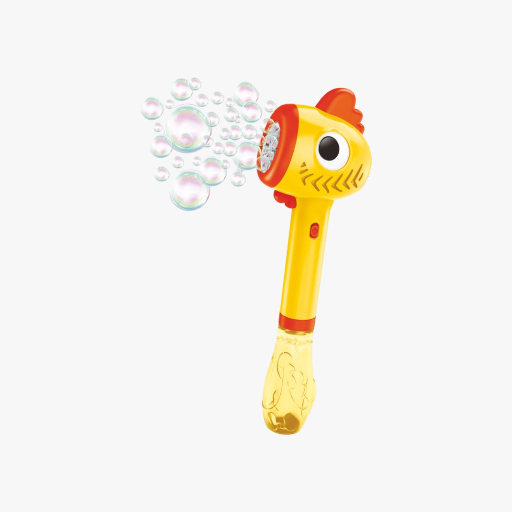 Lançador De Bolhas Automático Galinho