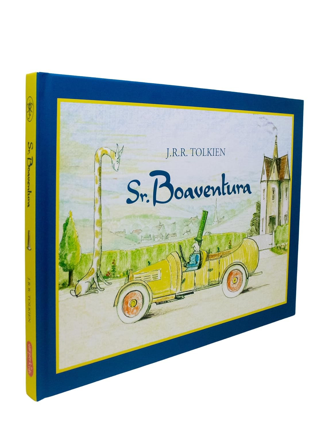 Livro Sr. Boaventura - J.R.R. Tolkien