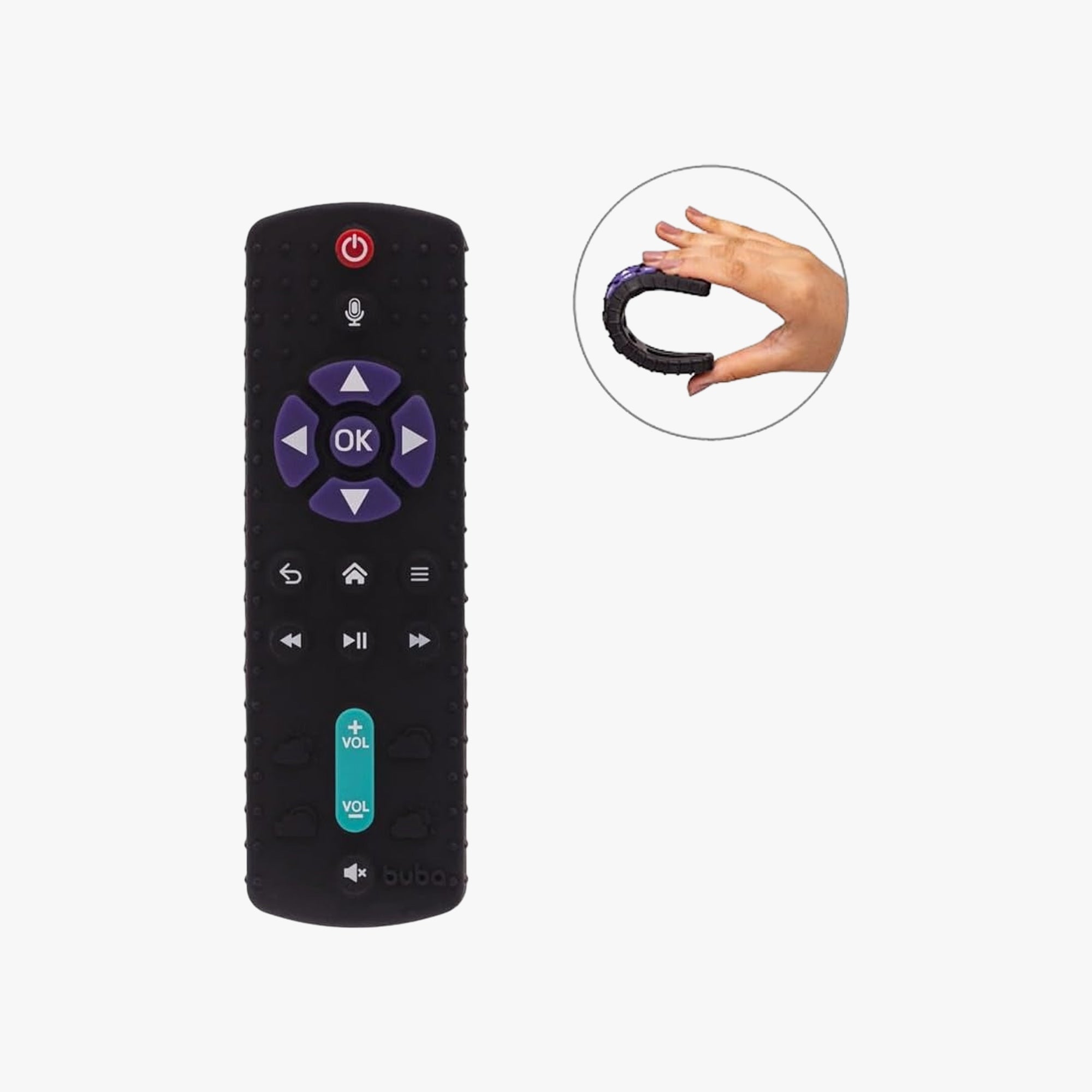 Mordedor para Bebê Controle Remoto