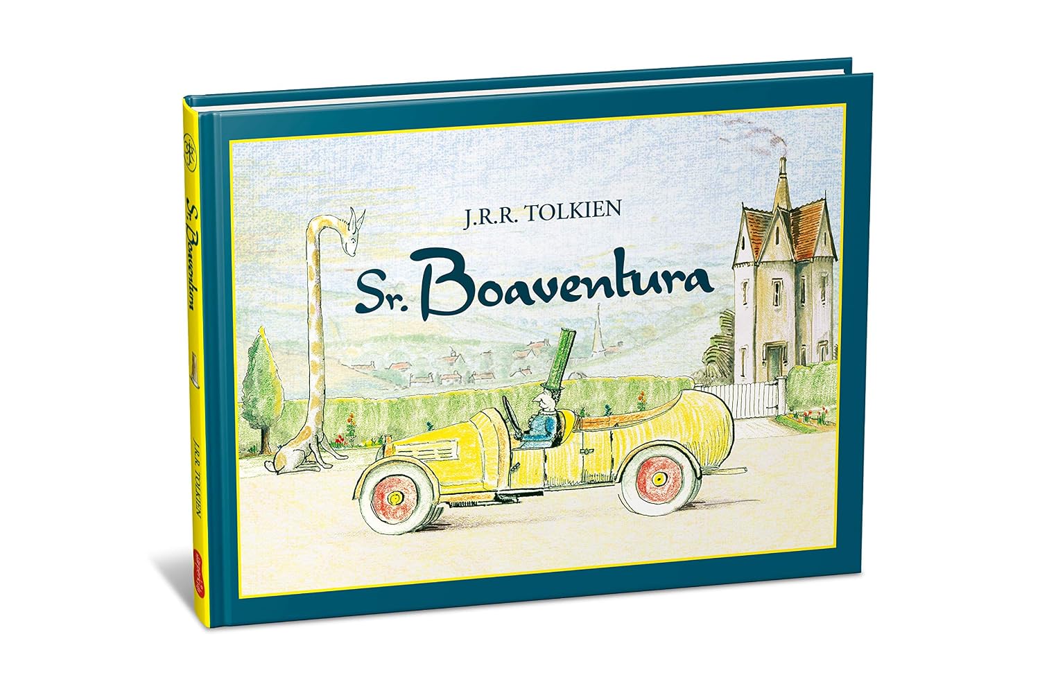 Livro Sr. Boaventura - J.R.R. Tolkien