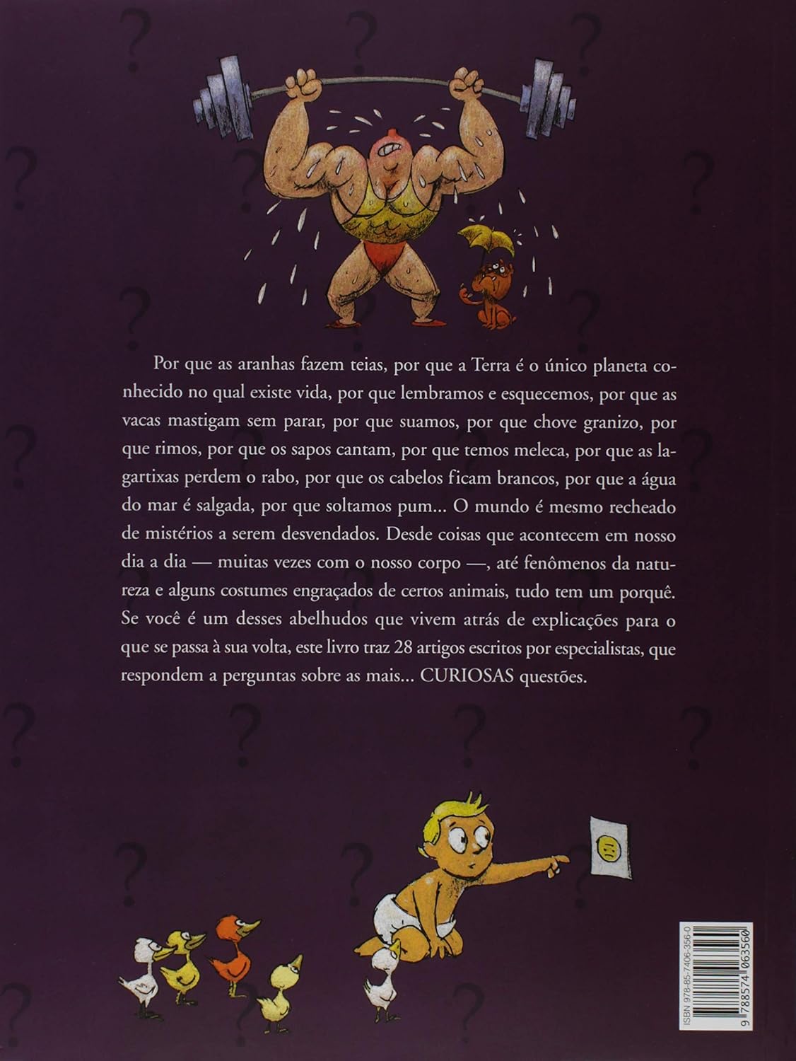 O Livro dos Porquês