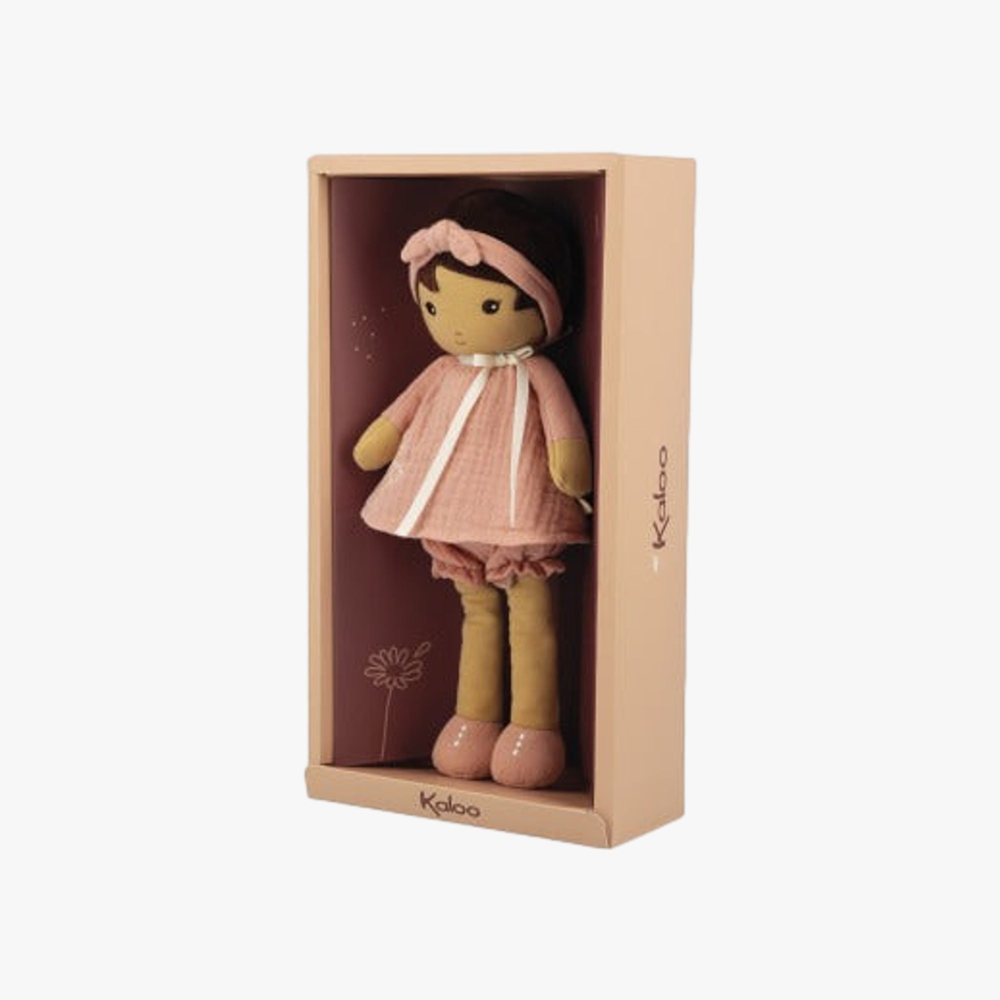 Minha Primeira Boneca Amandine 32 cm