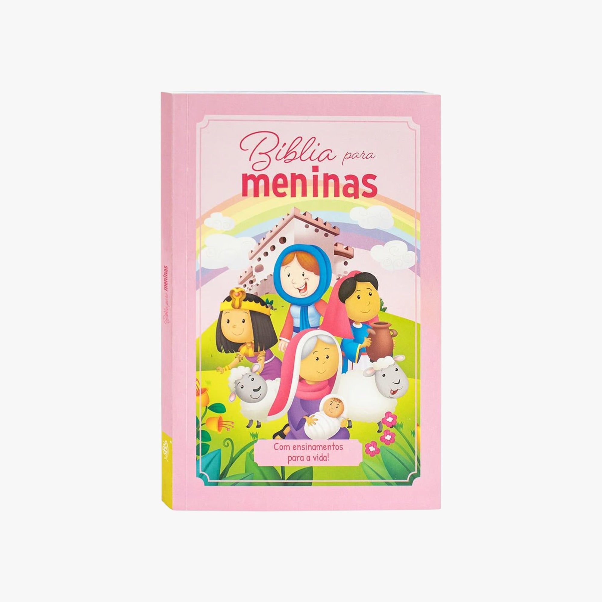 Palavras de Vida: Bíblia para Meninas