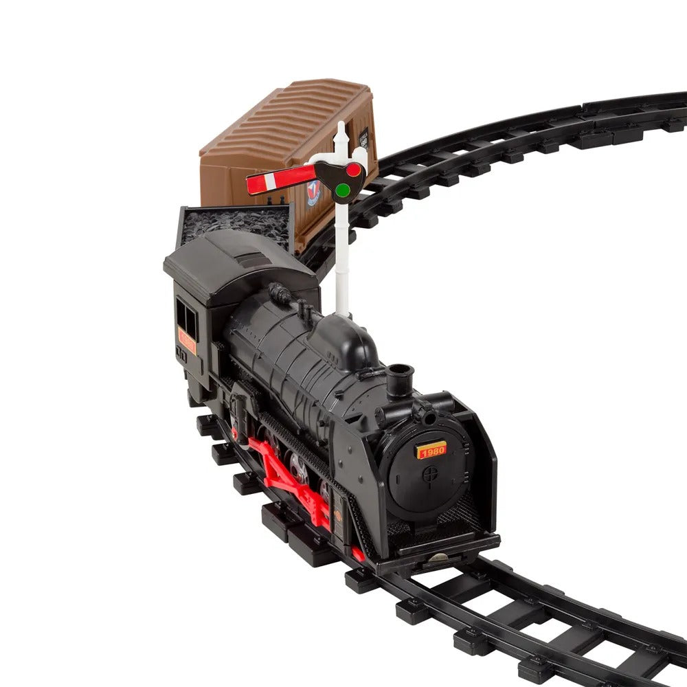 Trem Pista Locomotiva Ferrorama Xp 100