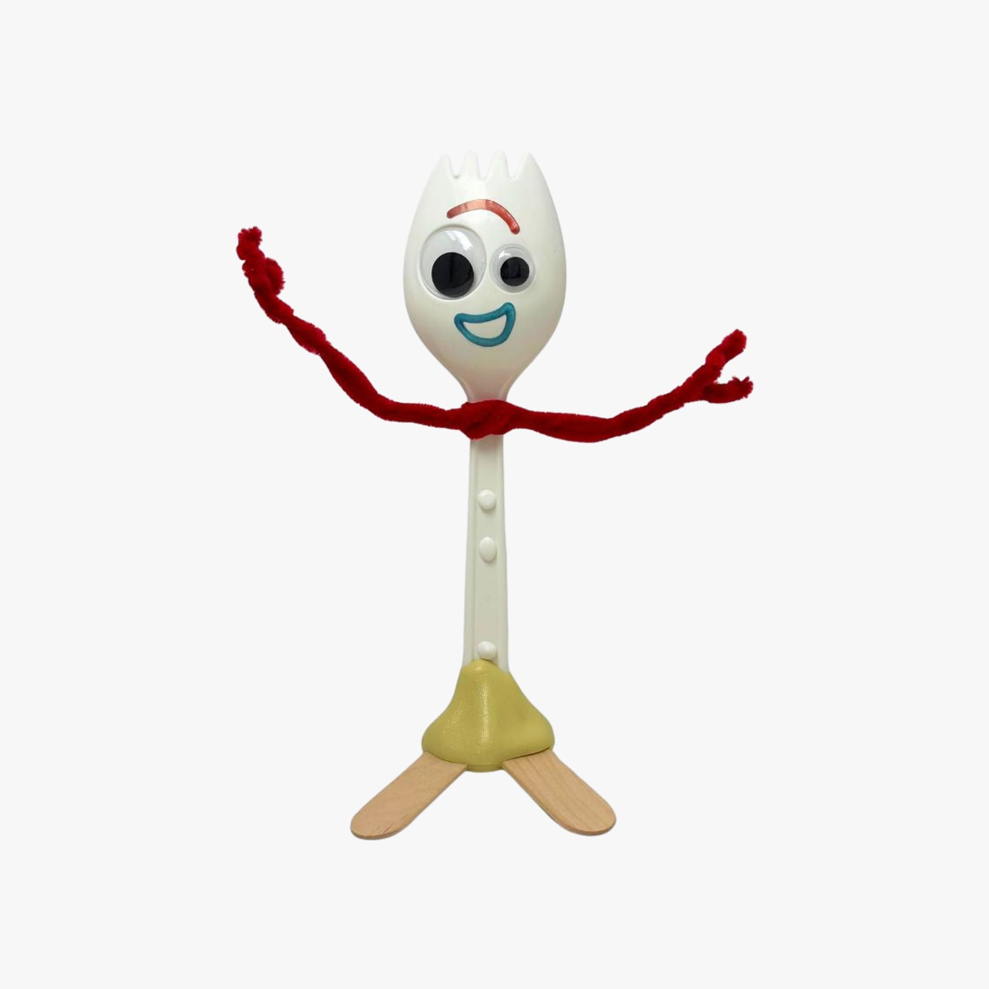 Brinquedo Infantil Monte Seu Garfinho Toy Story Disney