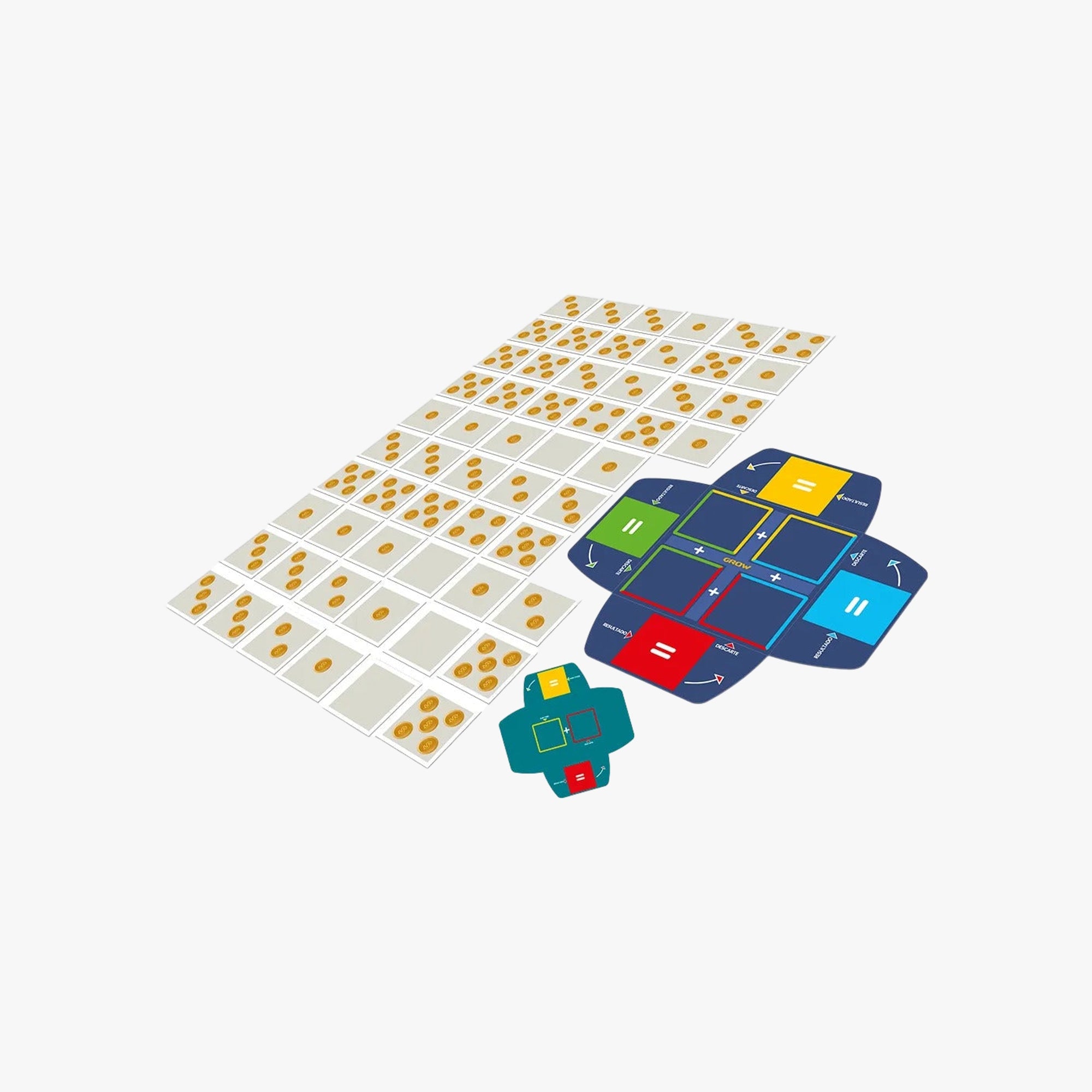 Jogo Educativo Aprendendo a Somar
