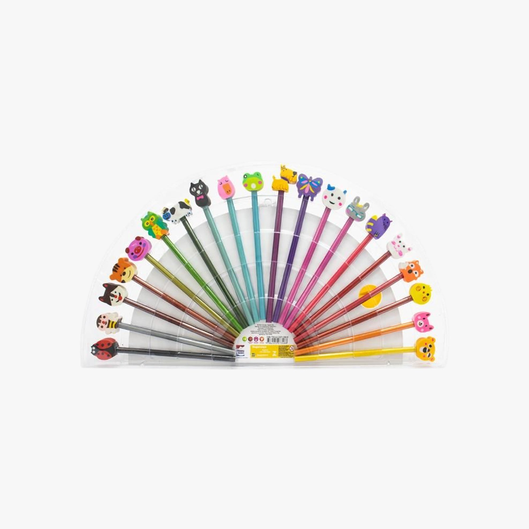 Livro Kit Super Divertido Animais da Fazenda