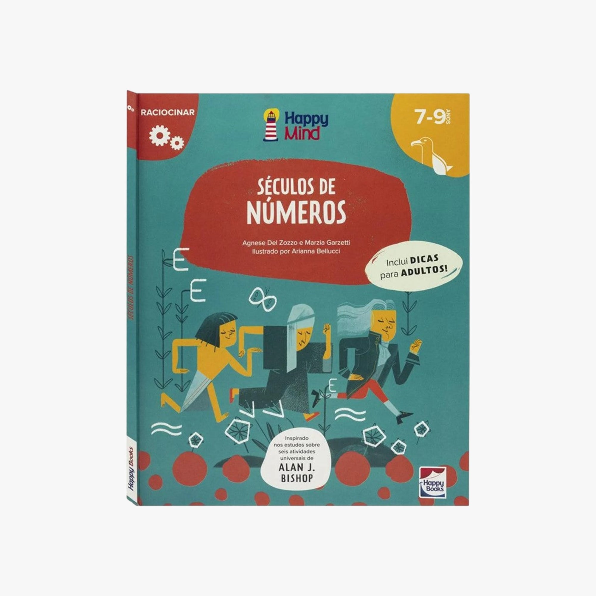 Meu Primeiro Livro de Atividades  Séculos de Números