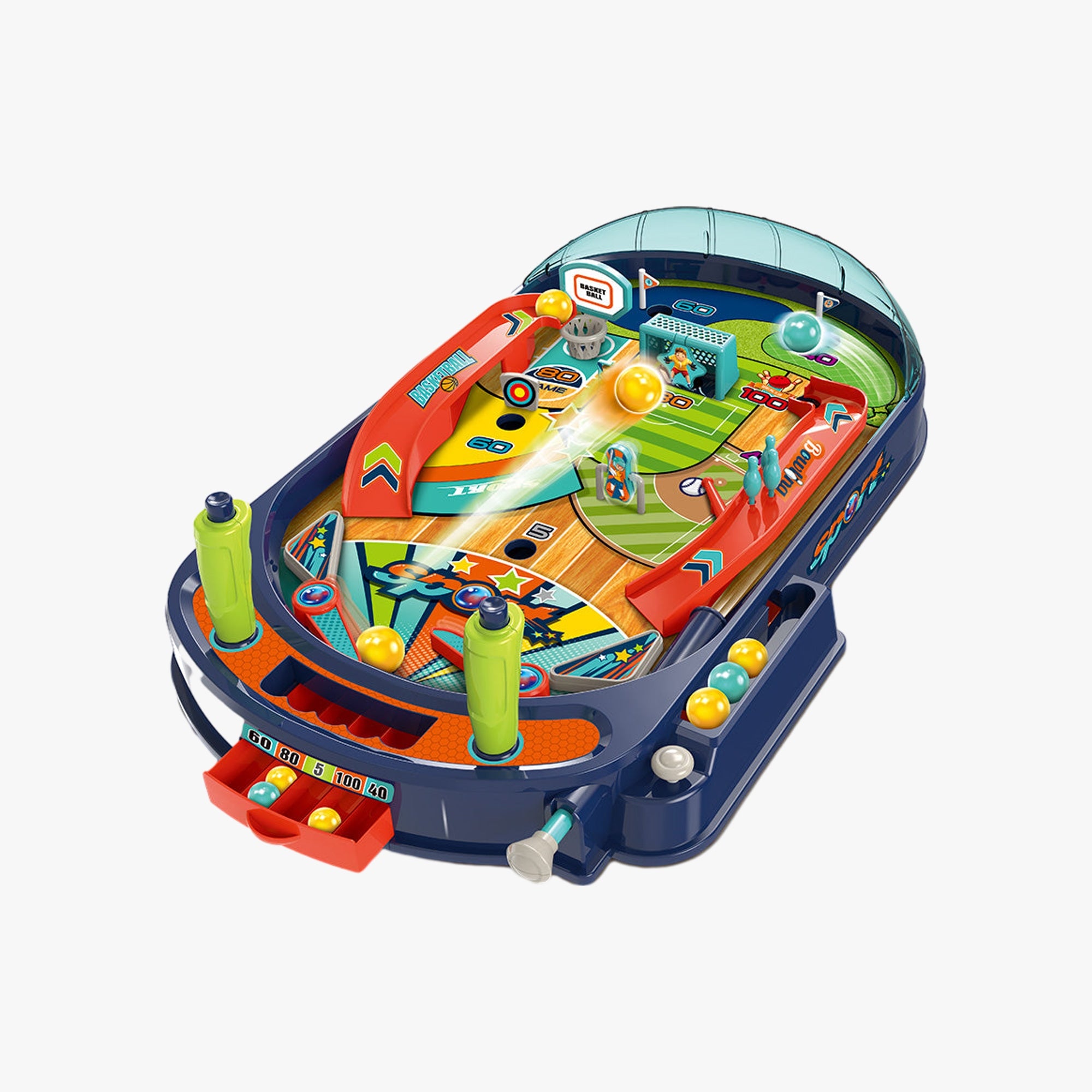 Jogo Multi Sports Game