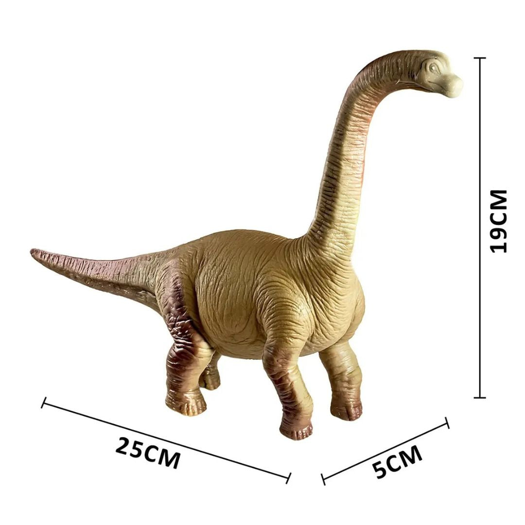 Boneco Dinossauro Cometa Sauro