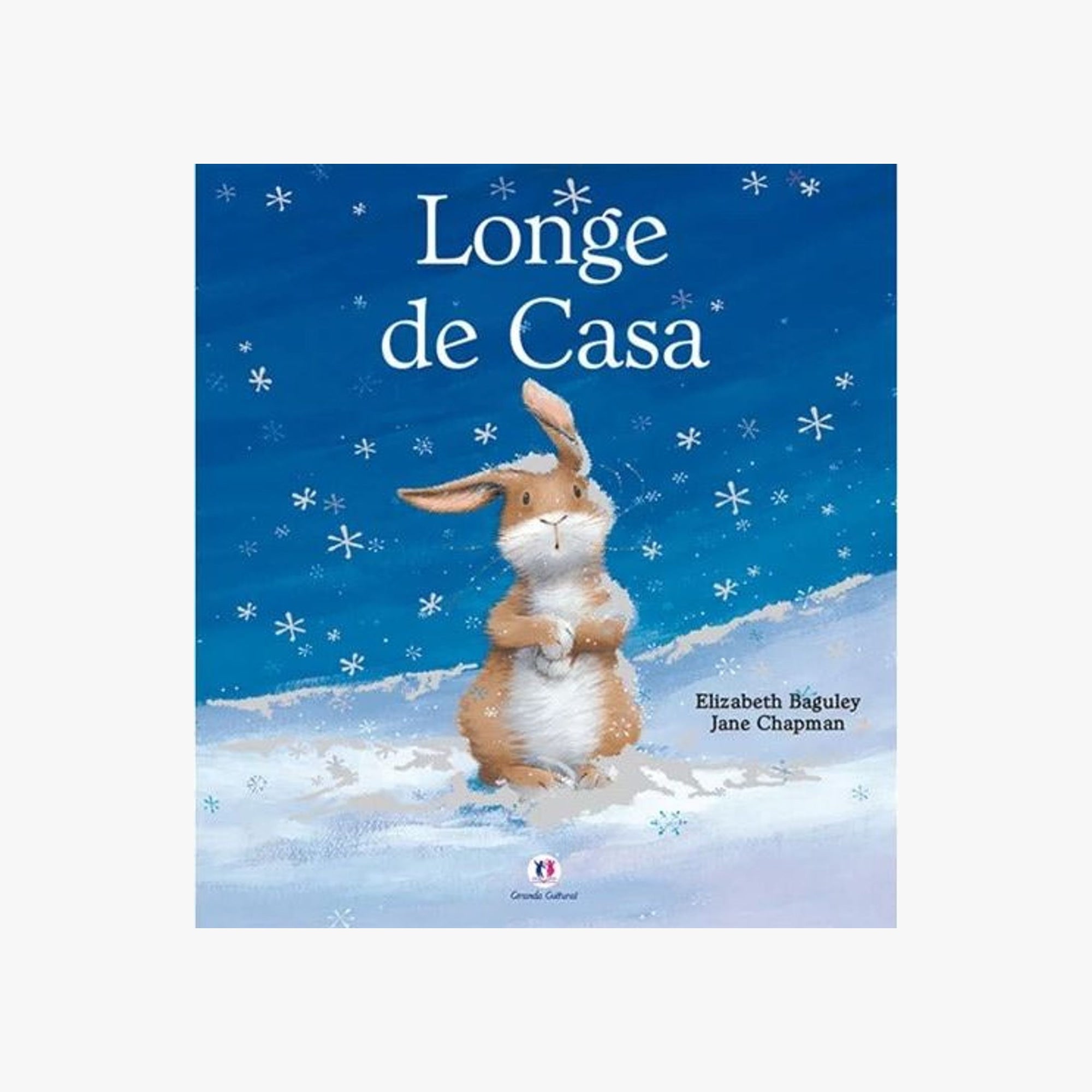Livro Infantil Longe de casa