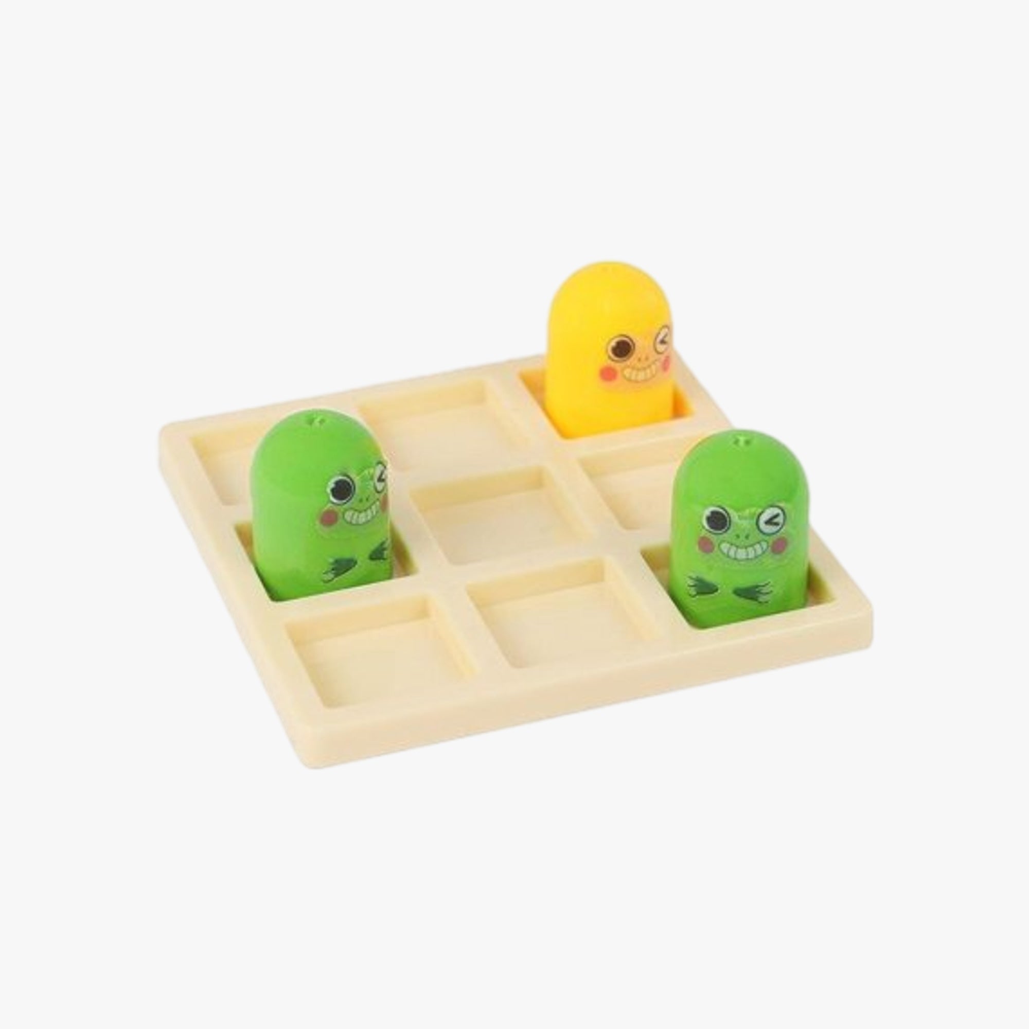 Jogo da Velha Animais Sortidos