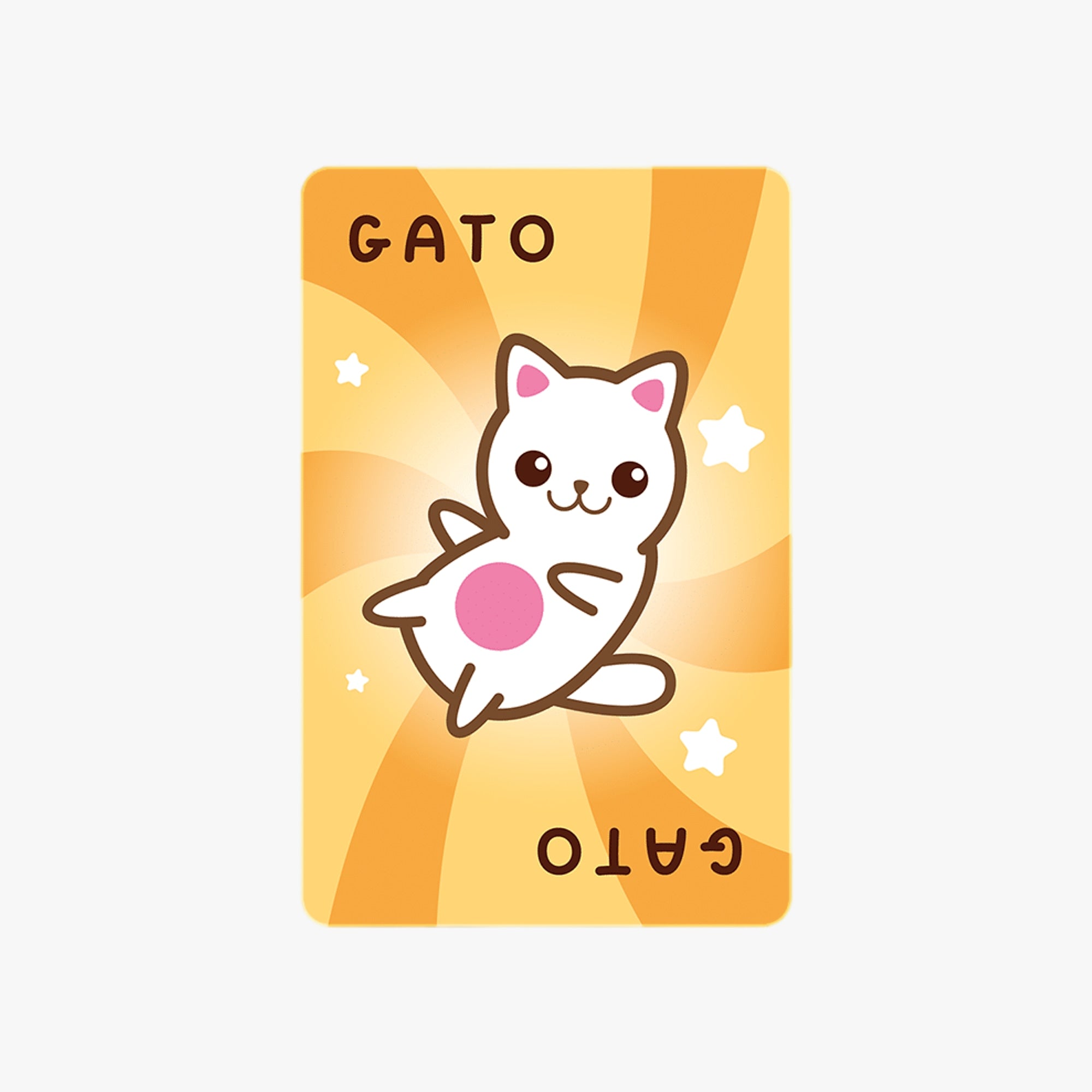 Jogo de Cartas Infantil Taco Gato Kids