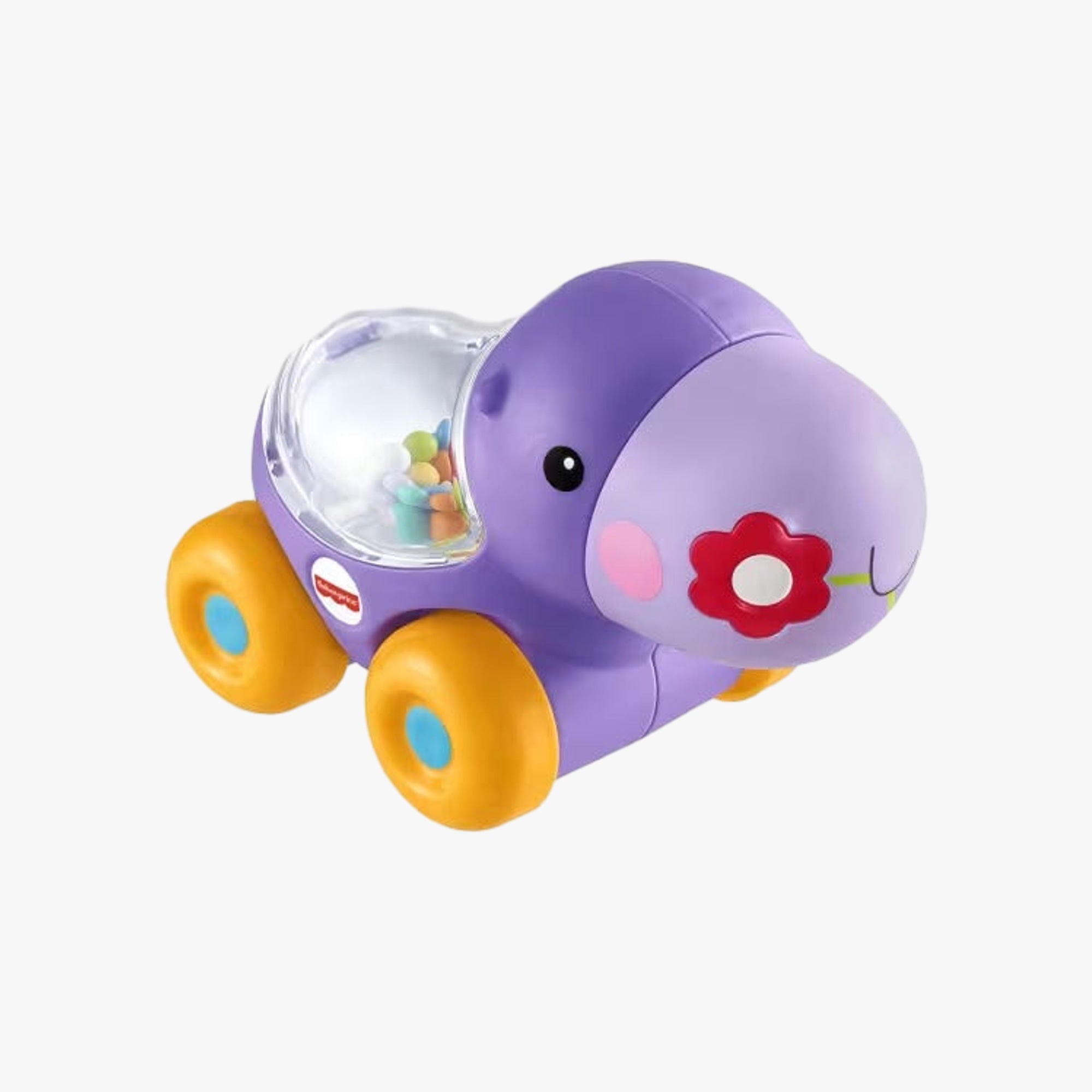 Brinquedo Animais de Bolinhas - Hipopótamo