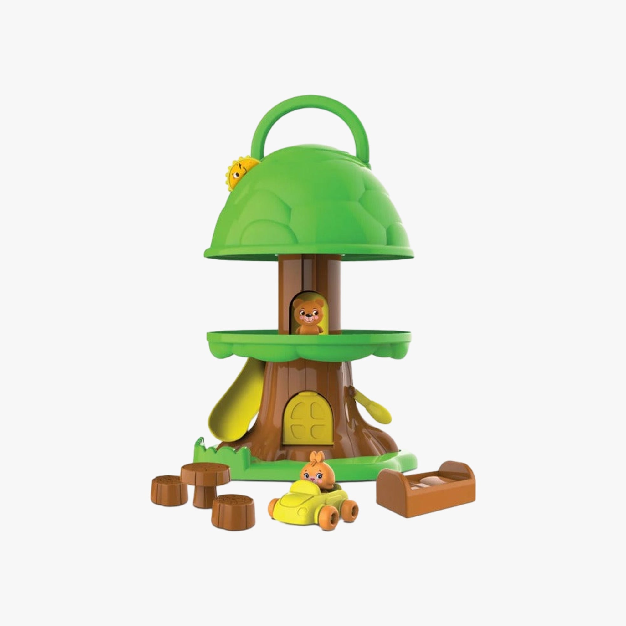 Brinquedo Infantil Casa Da Árvore