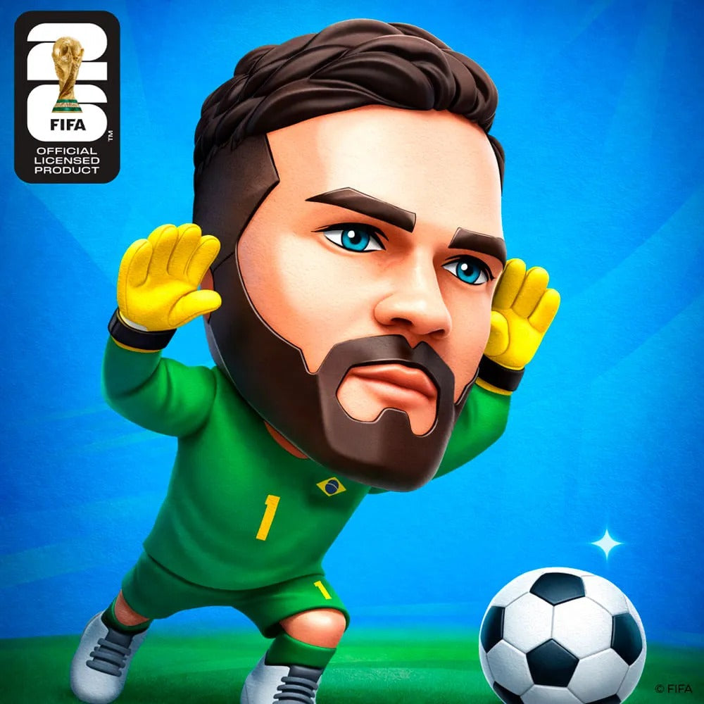 Boneco Surpresa FIFA World Cup 2026 - Ballers