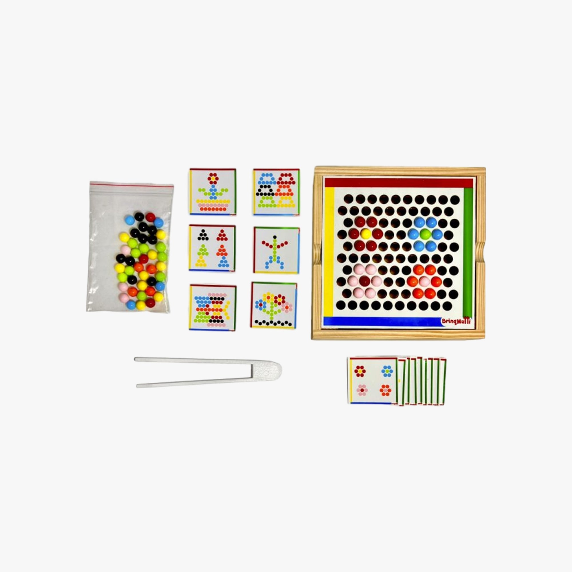 Jogo Educativo Combinações Cerebrais