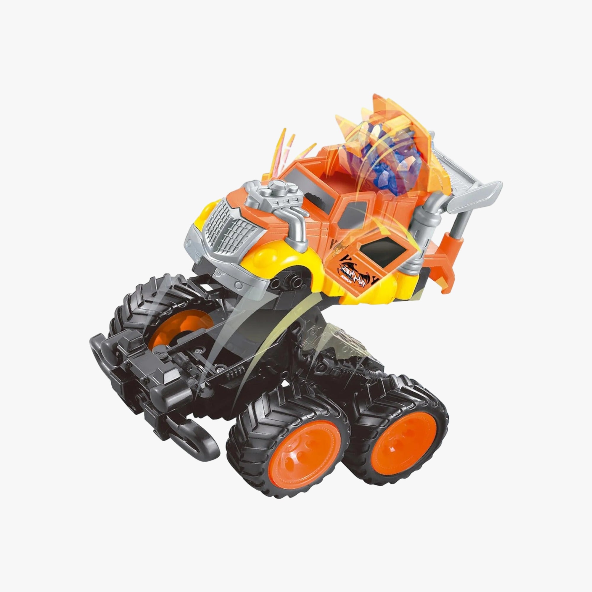 Caminhão Infantil Transforma Truck Sortido