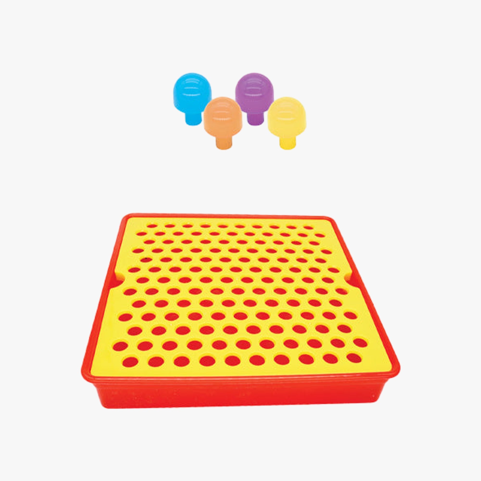 Siga os Pinos  Jogo Educativo Follow Pins